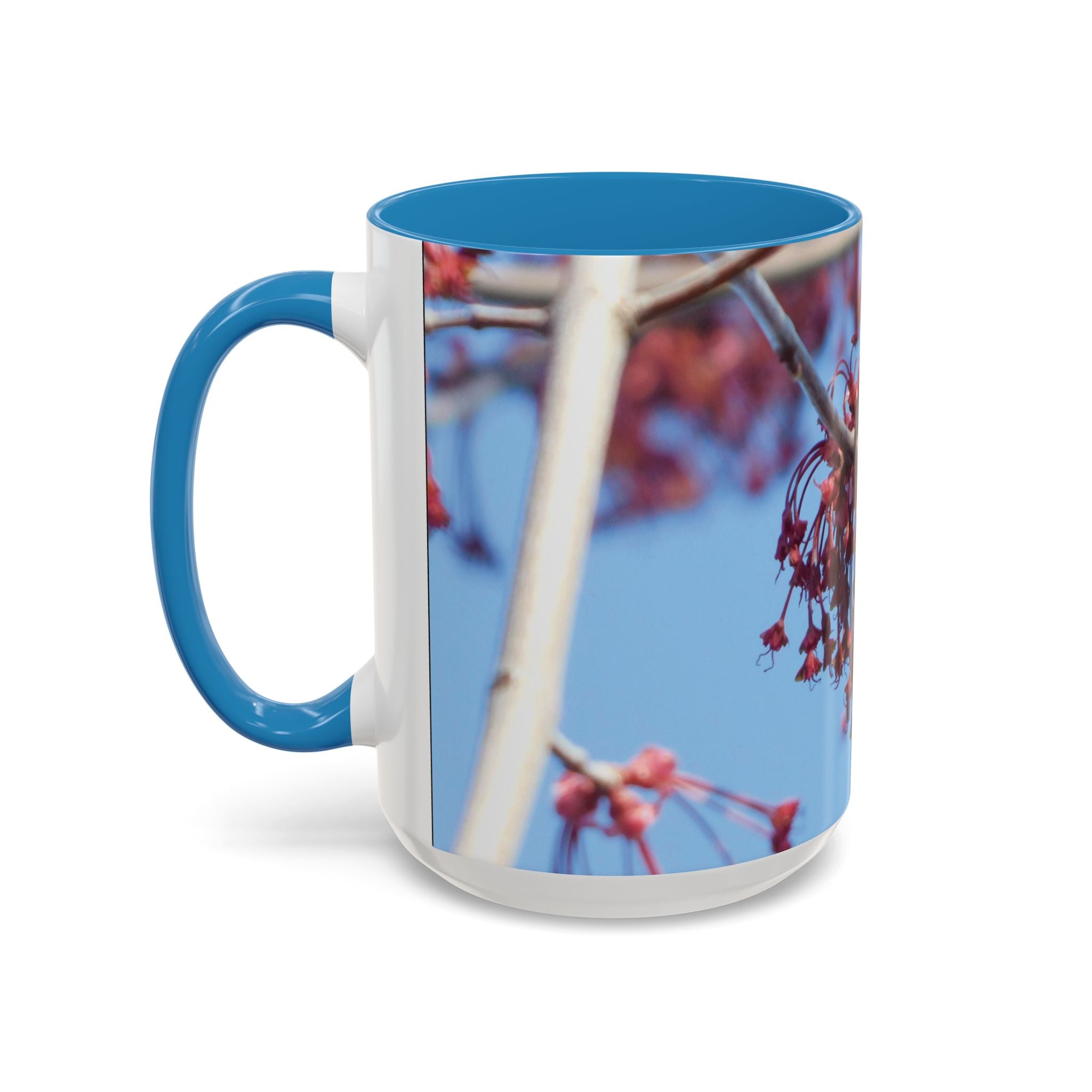 Sky Tree [Coffee Mug (11, 15oz)]