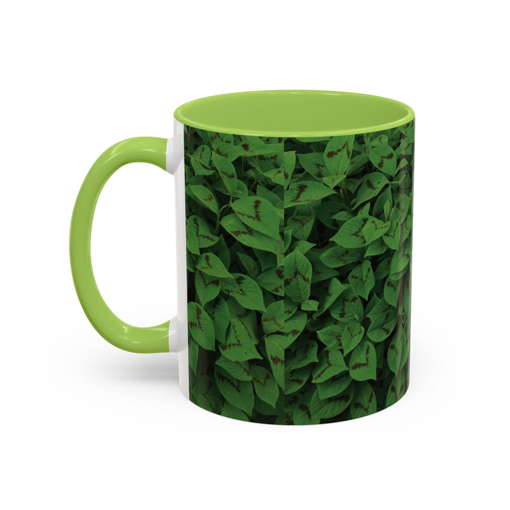 Leafy Greens [Coffee Mug (11, 15oz)]