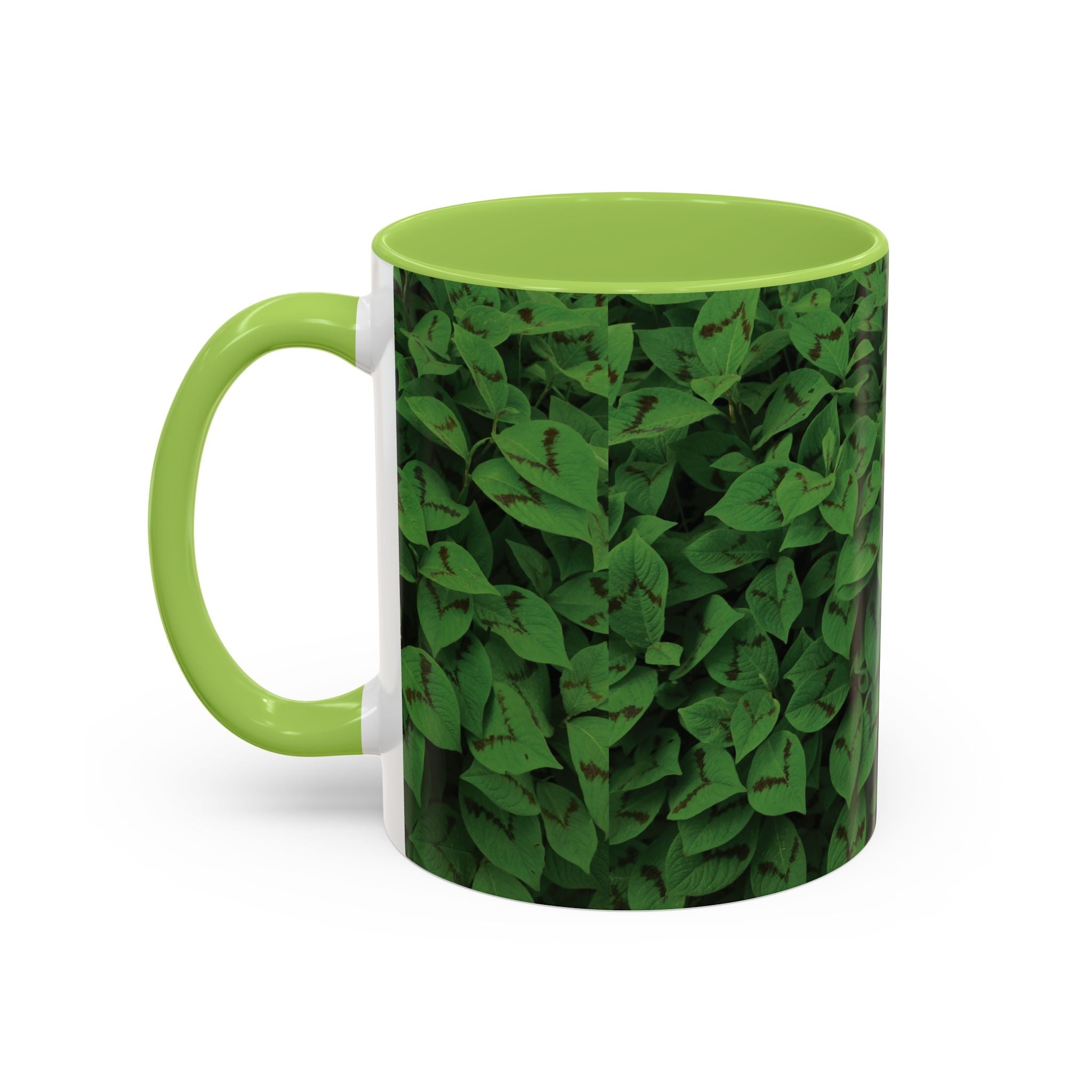 Leafy Greens [Coffee Mug (11, 15oz)]