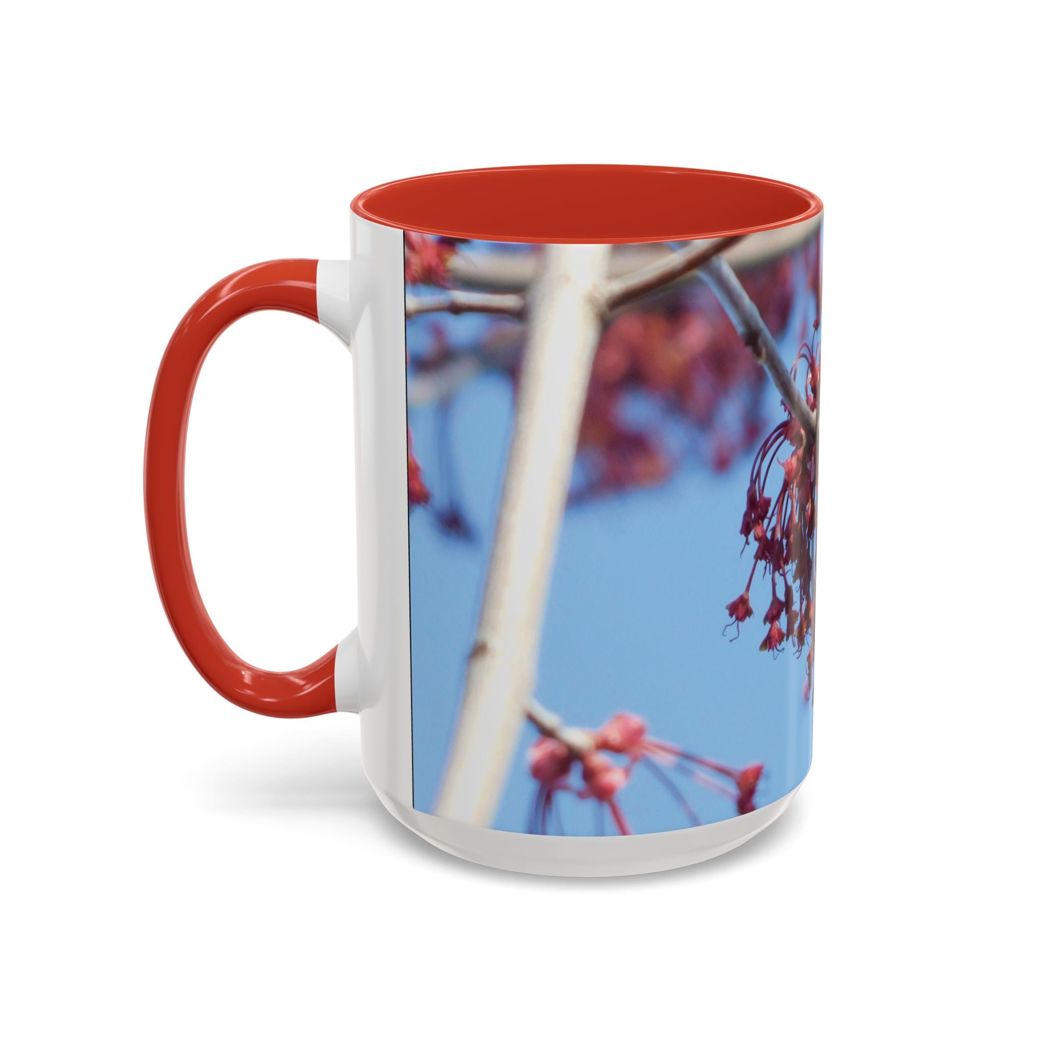 Sky Tree [Coffee Mug (11, 15oz)]