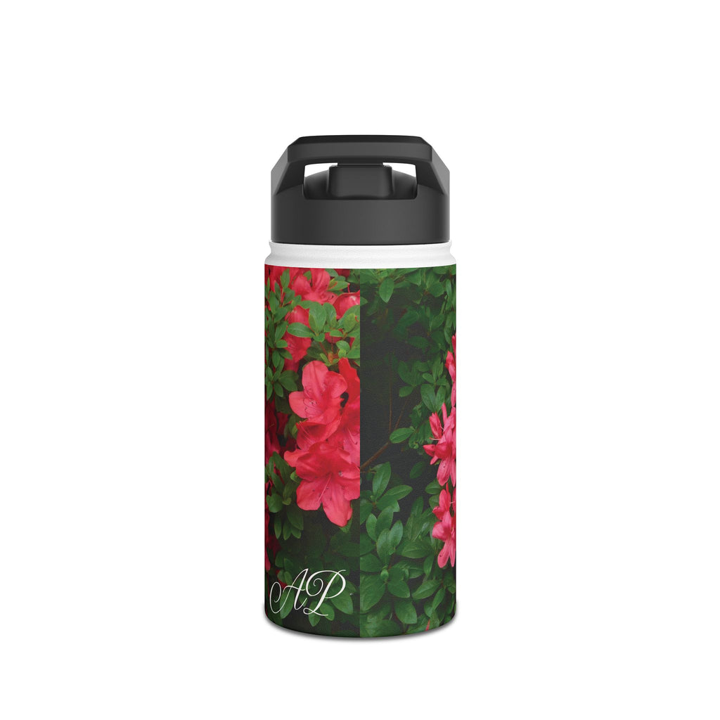 Pink Plain [Stainless Steel Water Bottle]