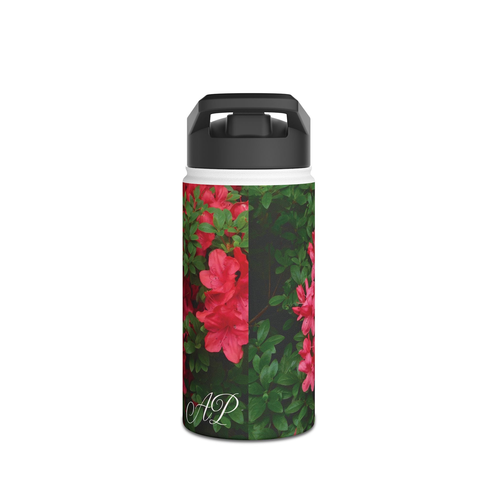 Pink Plain [Stainless Steel Water Bottle]