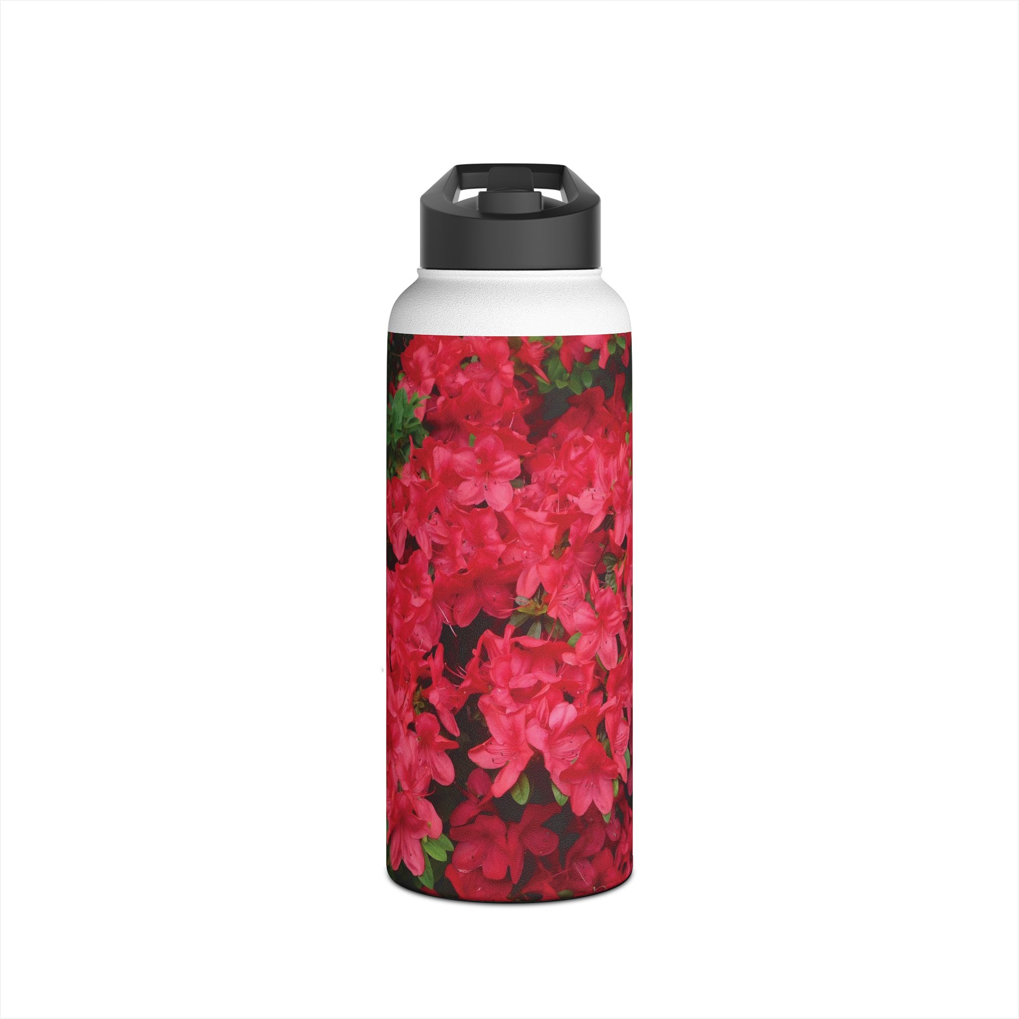 Pink Plain [Stainless Steel Water Bottle]