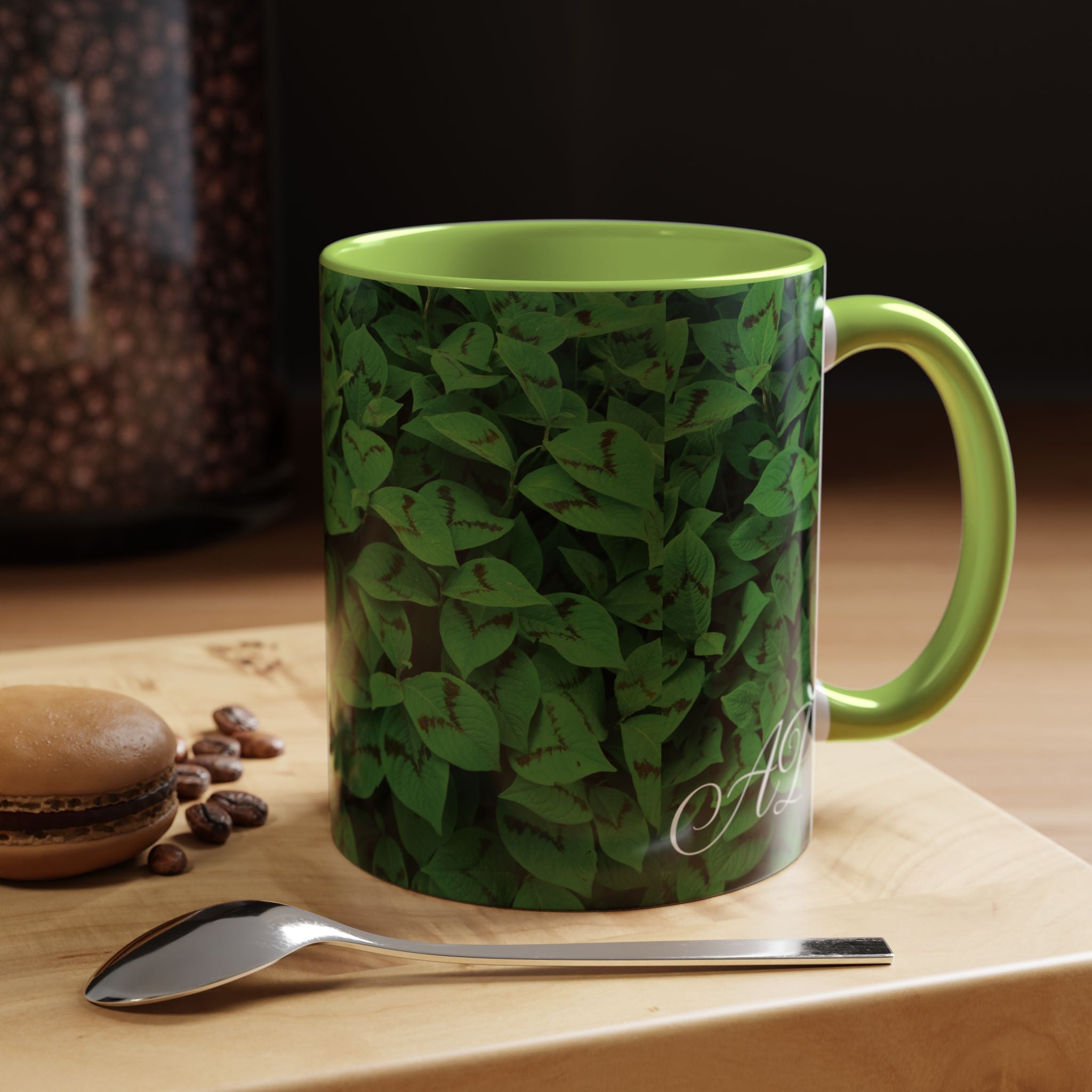 Leafy Greens [Coffee Mug (11, 15oz)]