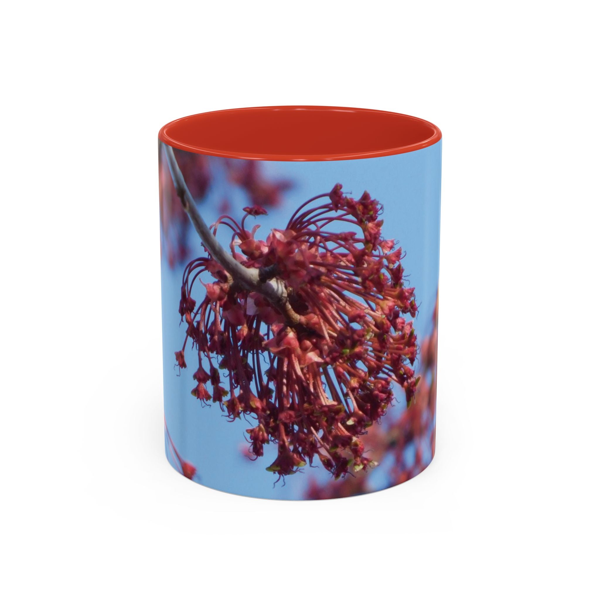 Sky Tree [Coffee Mug (11, 15oz)]