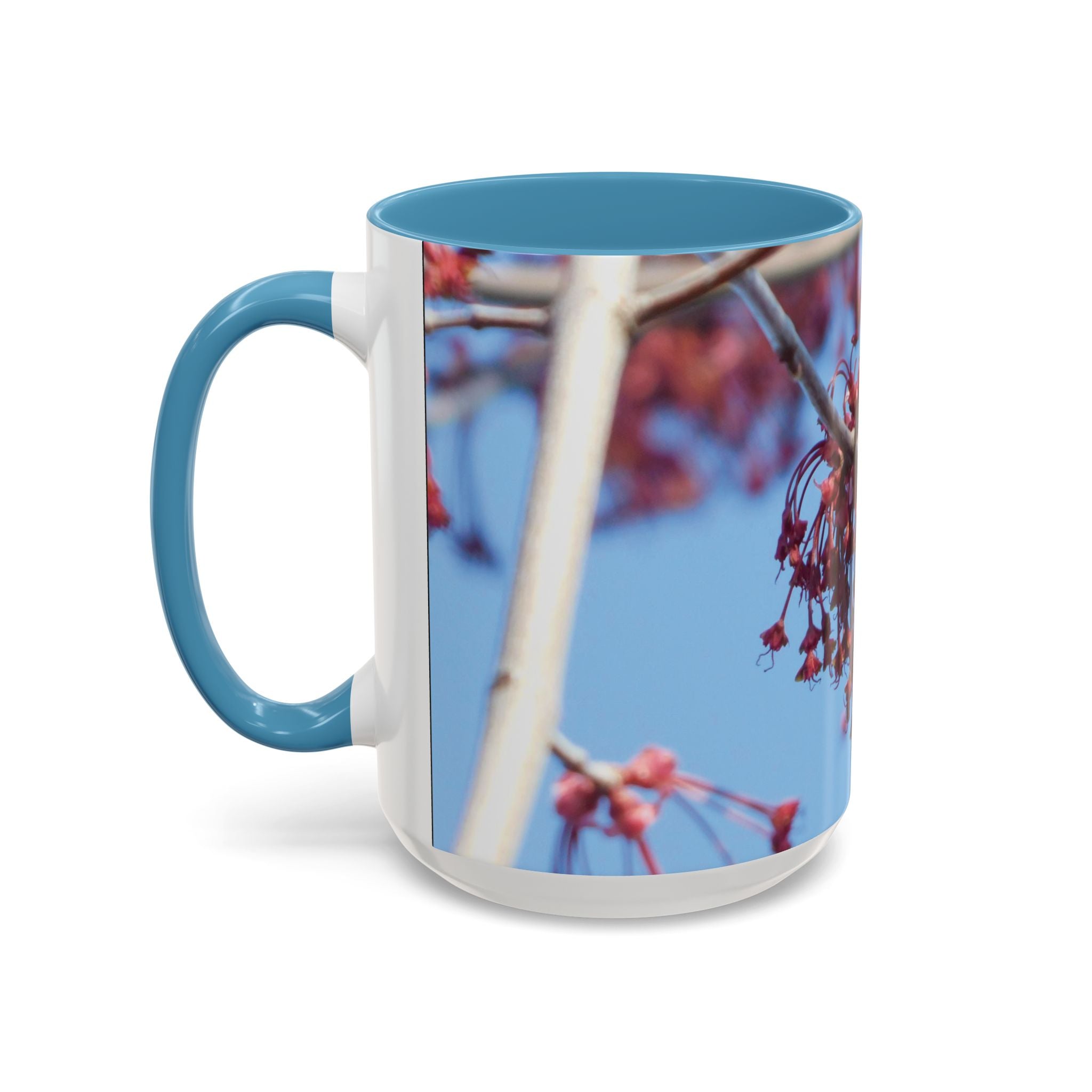 Sky Tree [Coffee Mug (11, 15oz)]