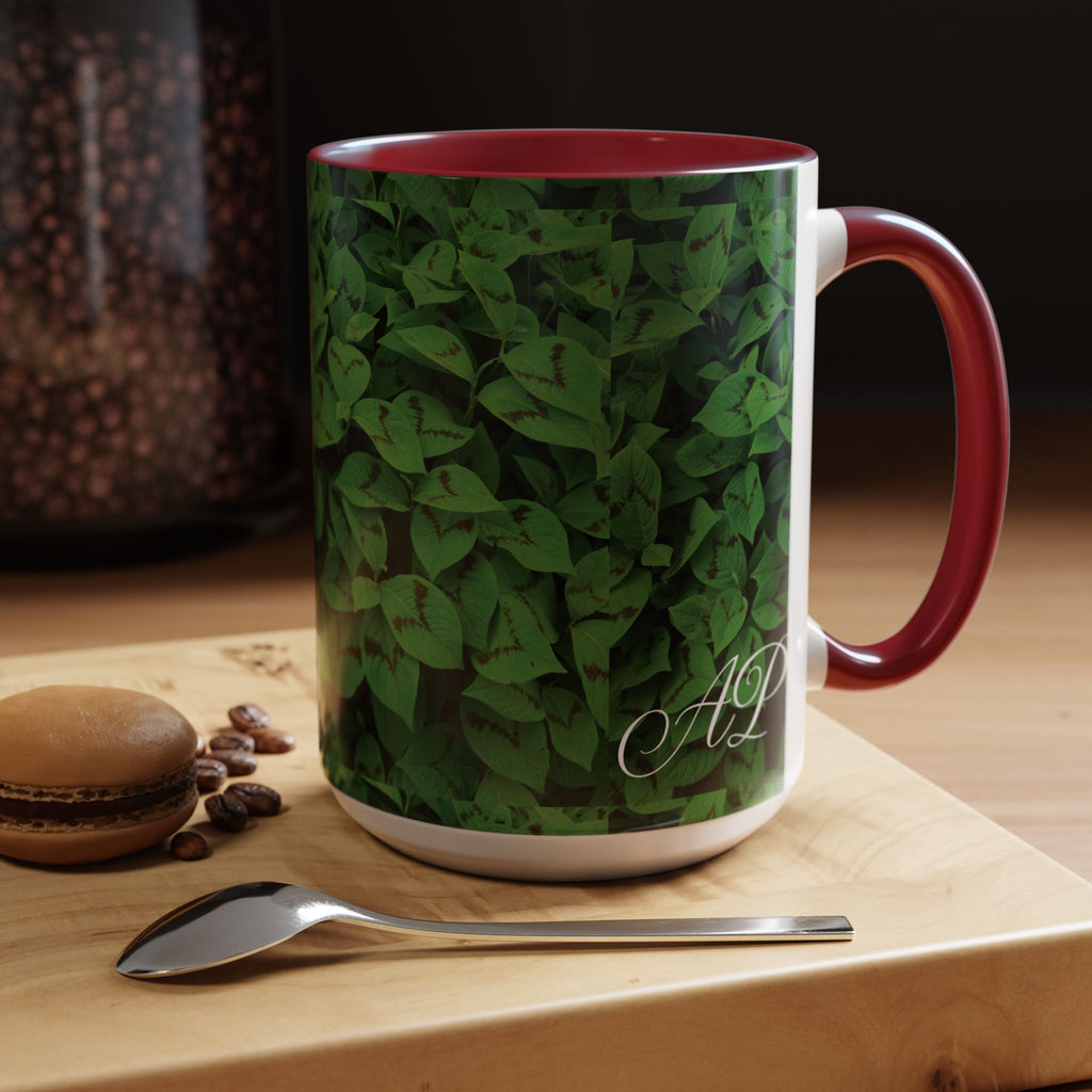 Leafy Greens [Coffee Mug (11, 15oz)]