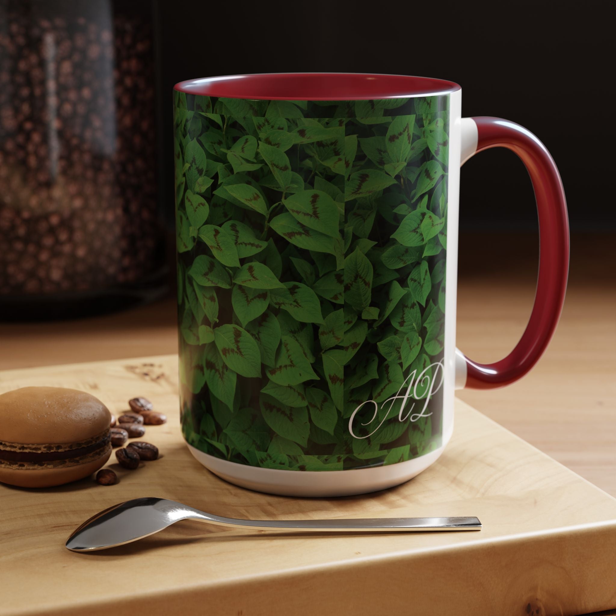 Leafy Greens [Coffee Mug (11, 15oz)]