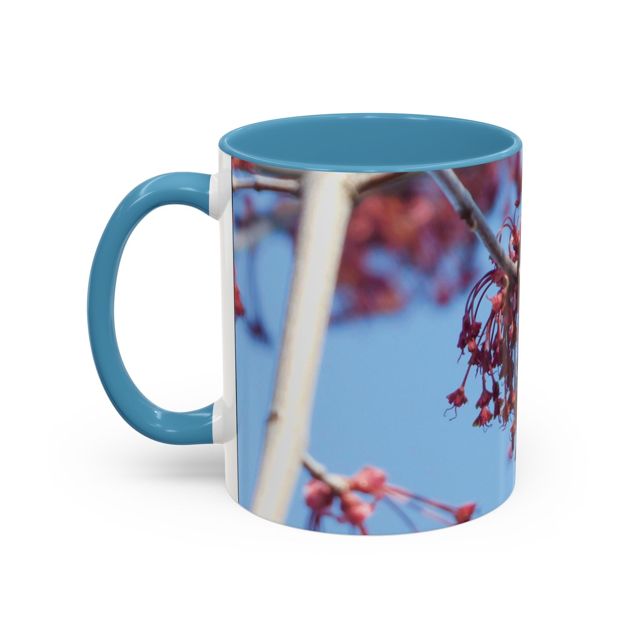 Sky Tree [Coffee Mug (11, 15oz)]