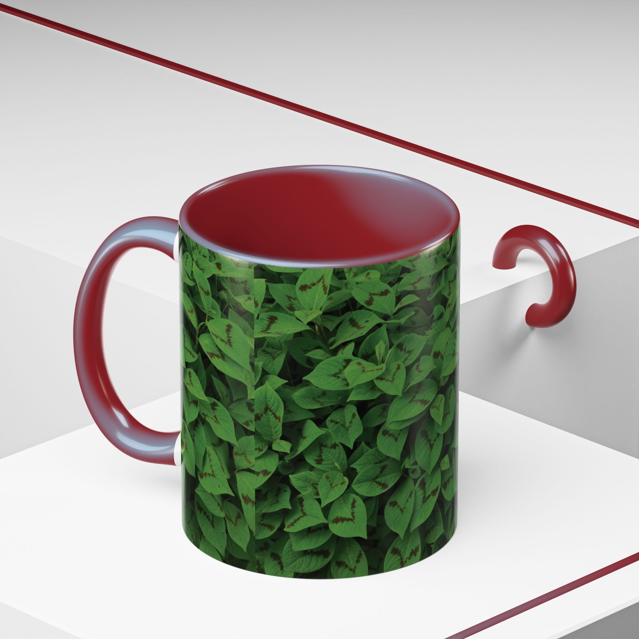 Leafy Greens [Coffee Mug (11, 15oz)]