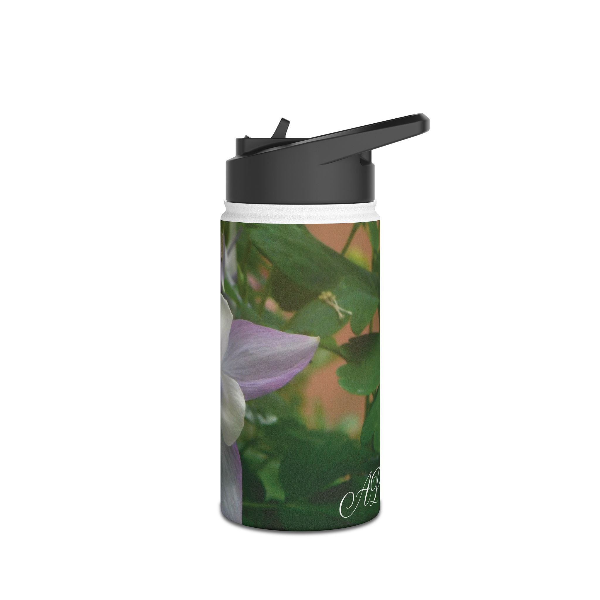 Star Pollen [Stainless Steel Water Bottle]