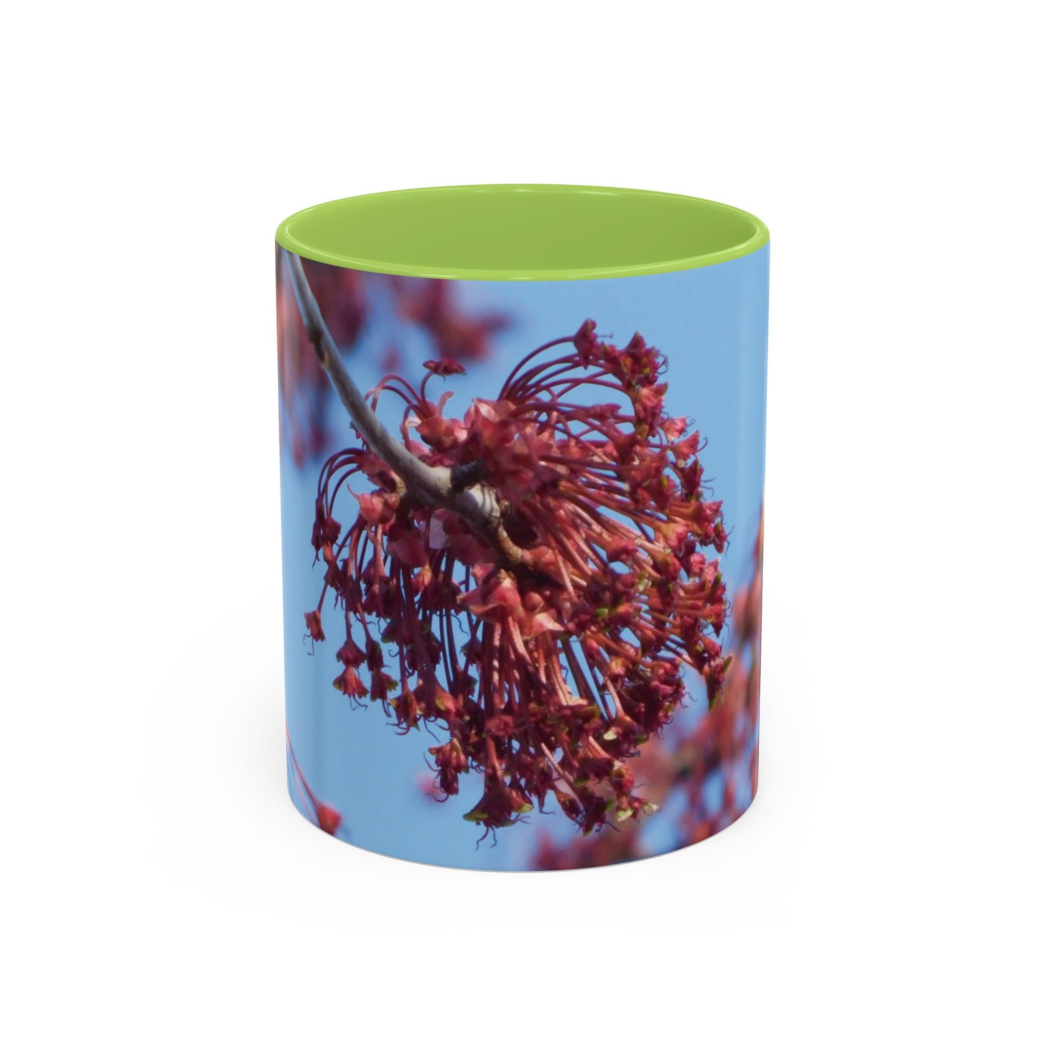 Sky Tree [Coffee Mug (11, 15oz)]
