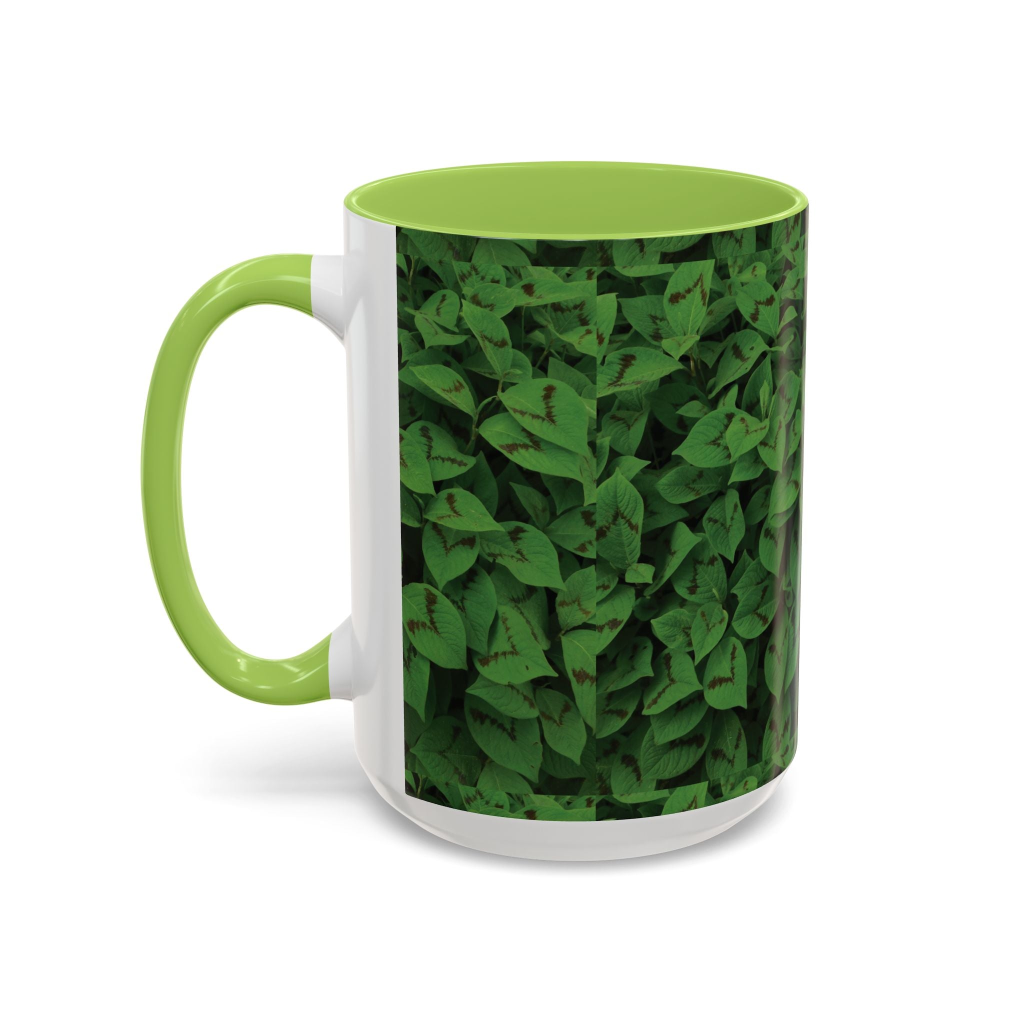 Leafy Greens [Coffee Mug (11, 15oz)]