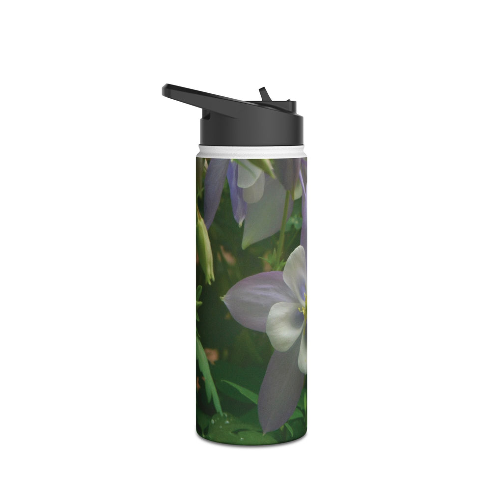 Star Pollen [Stainless Steel Water Bottle]