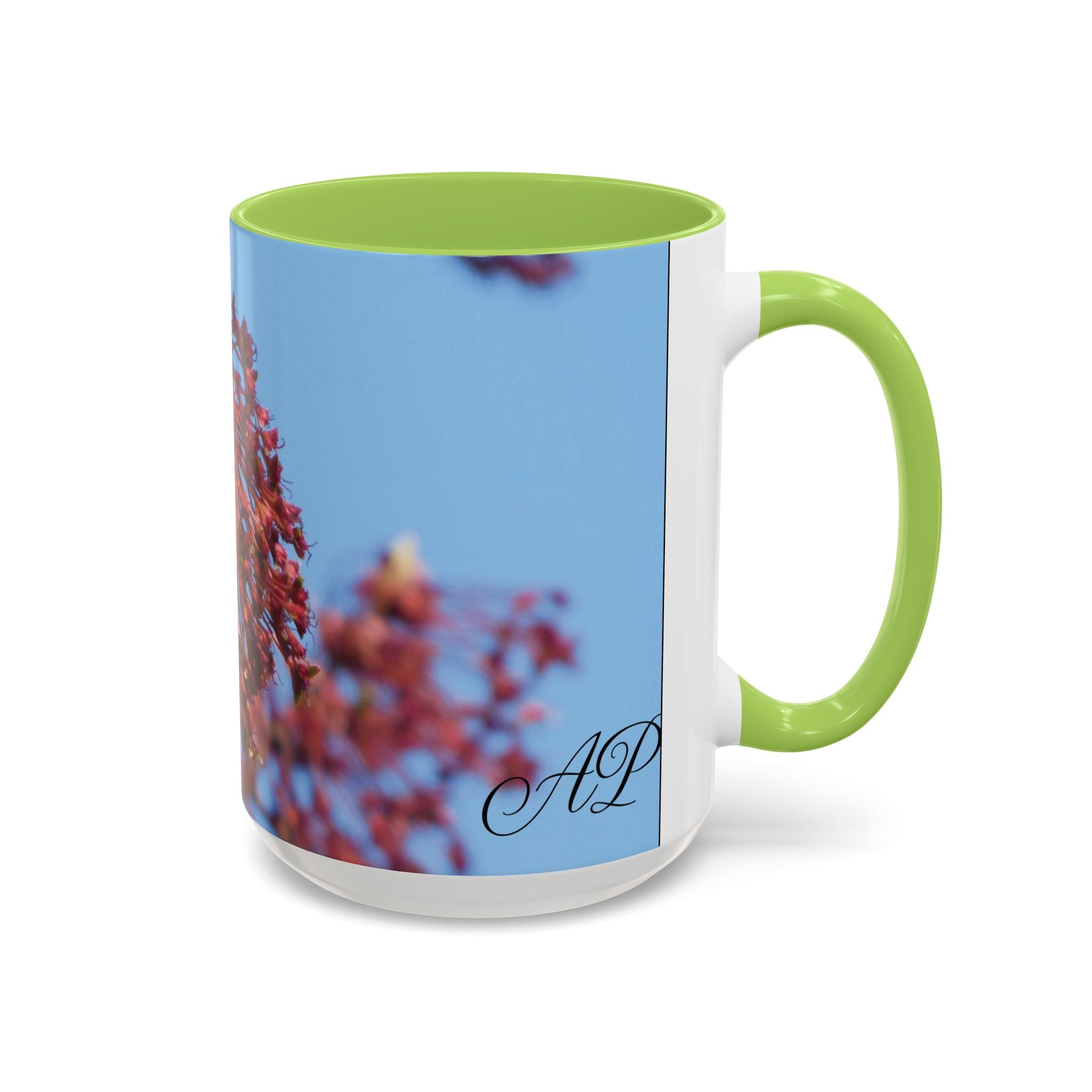 Sky Tree [Coffee Mug (11, 15oz)]