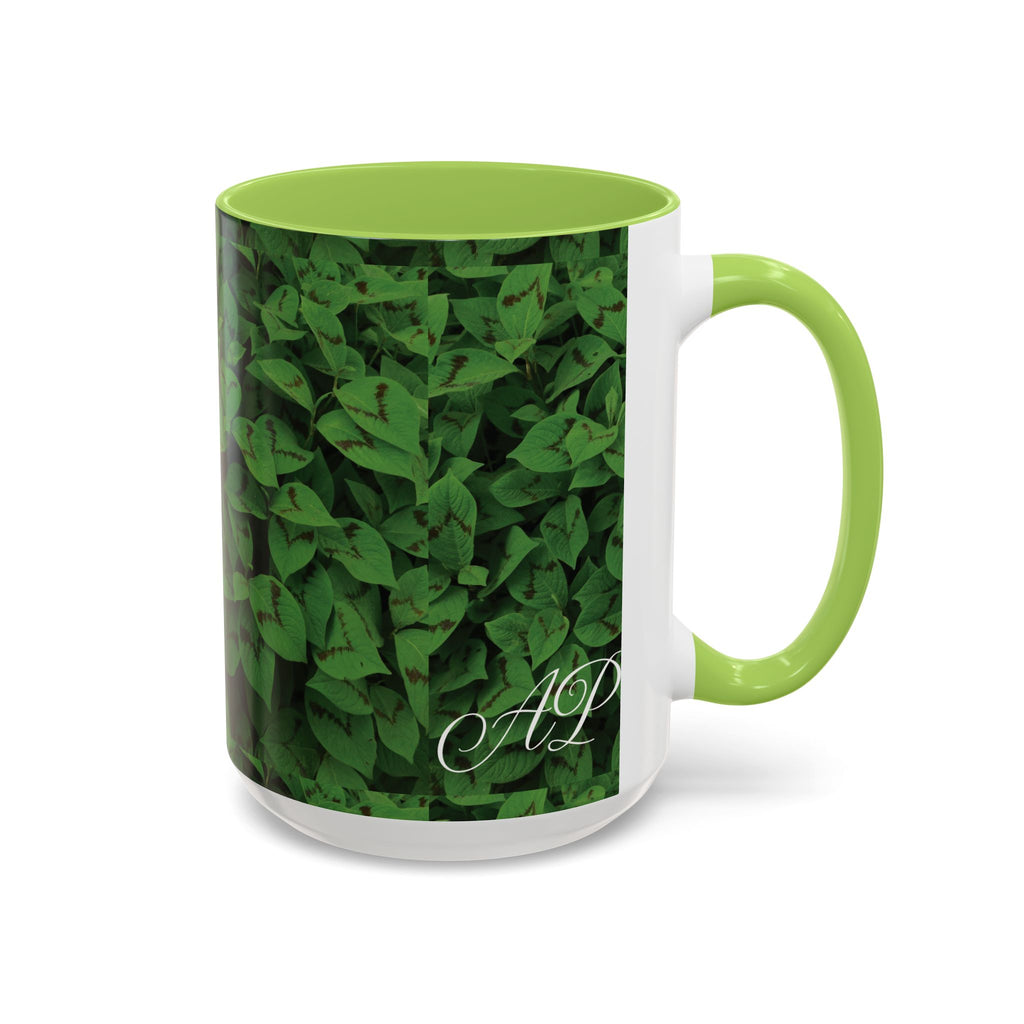 Leafy Greens [Coffee Mug (11, 15oz)]