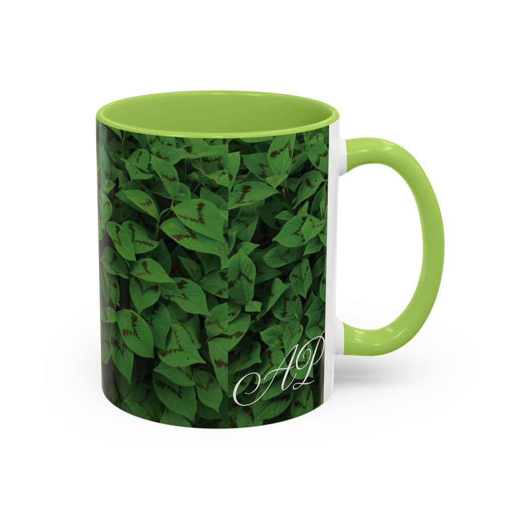 Leafy Greens [Coffee Mug (11, 15oz)]