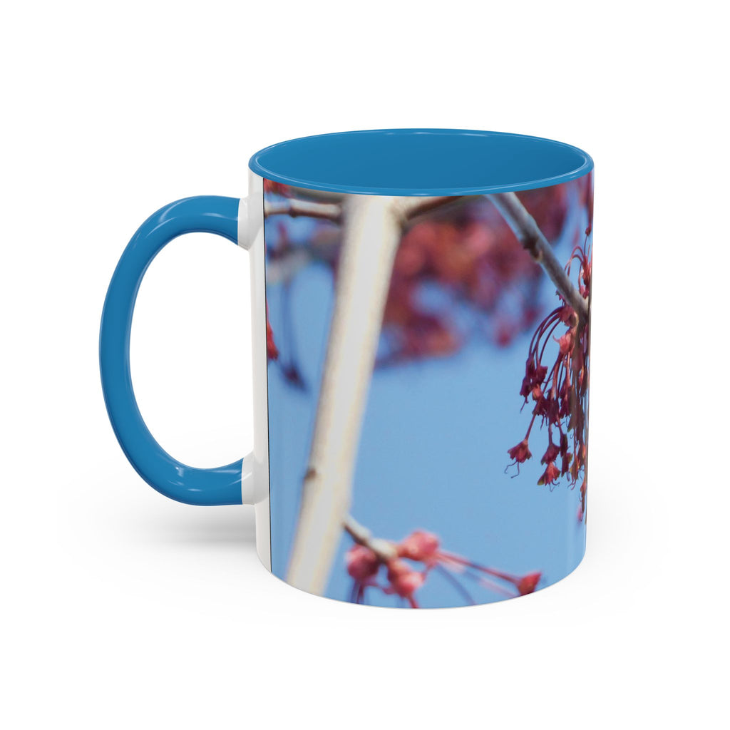 Sky Tree [Coffee Mug (11, 15oz)]