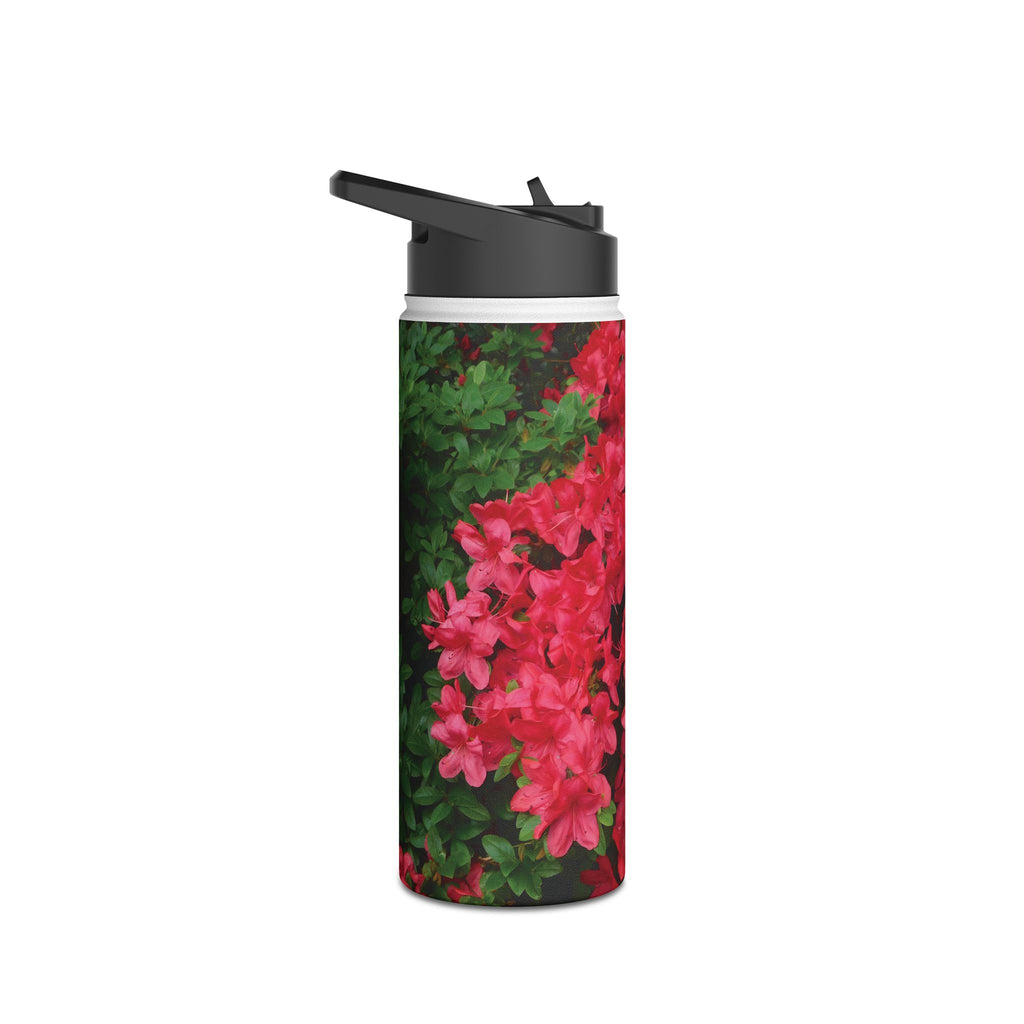 Pink Plain [Stainless Steel Water Bottle]