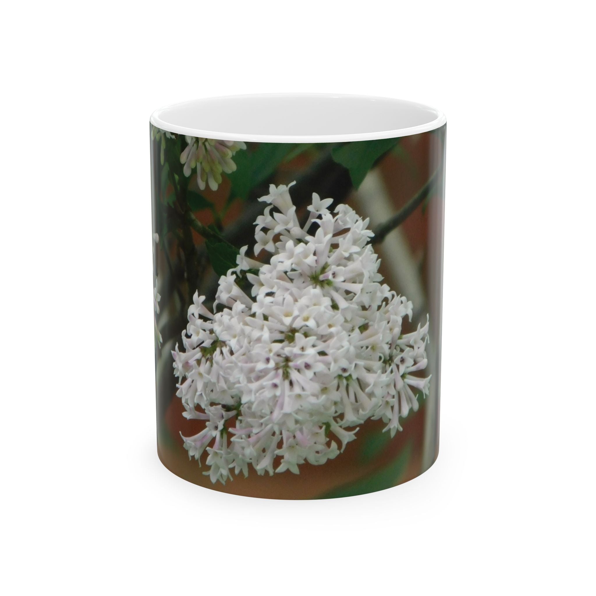 Pure Nature [Ceramic Mug, (11oz, 15oz)]