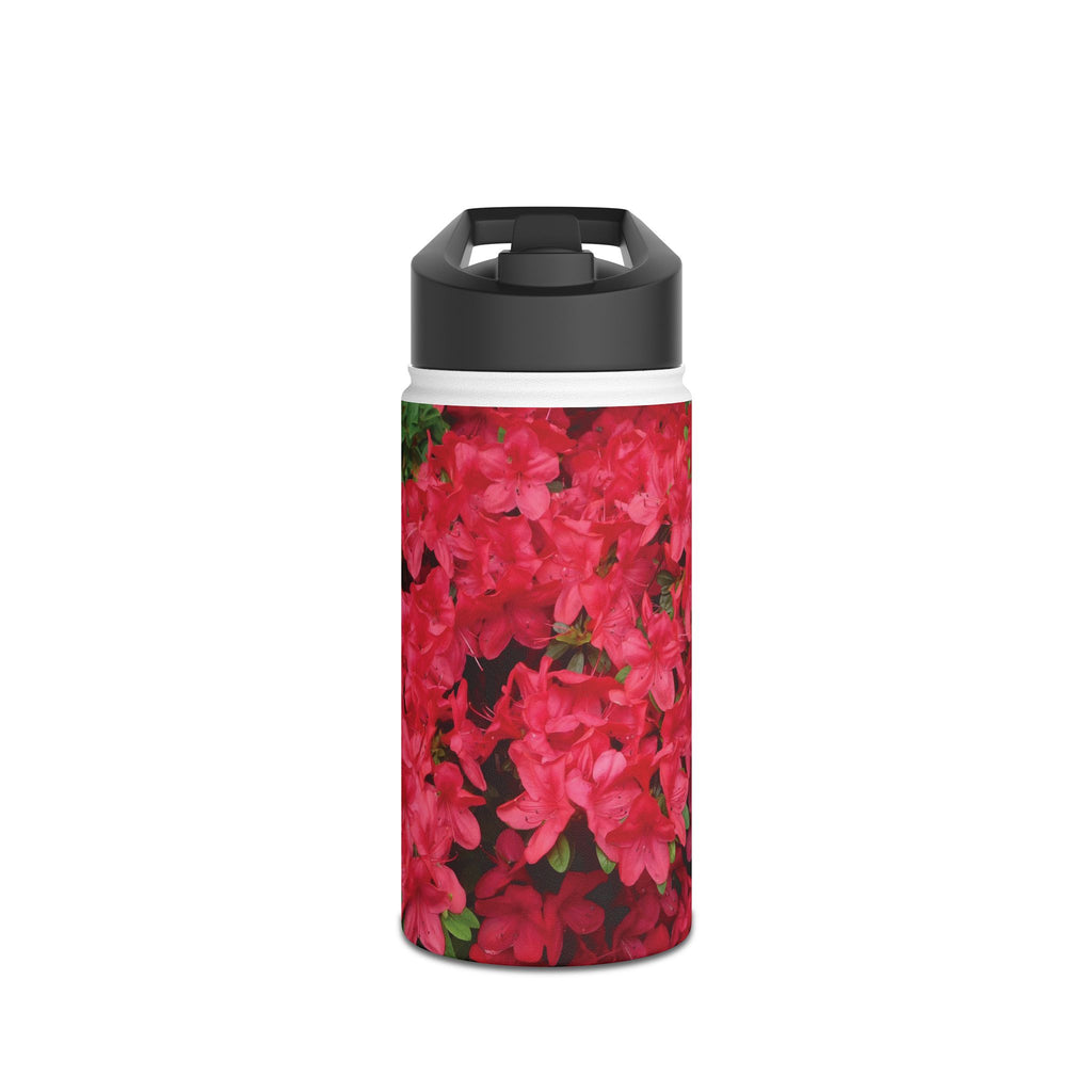 Pink Plain [Stainless Steel Water Bottle]