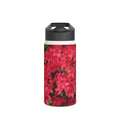 Pink Plain [Stainless Steel Water Bottle]