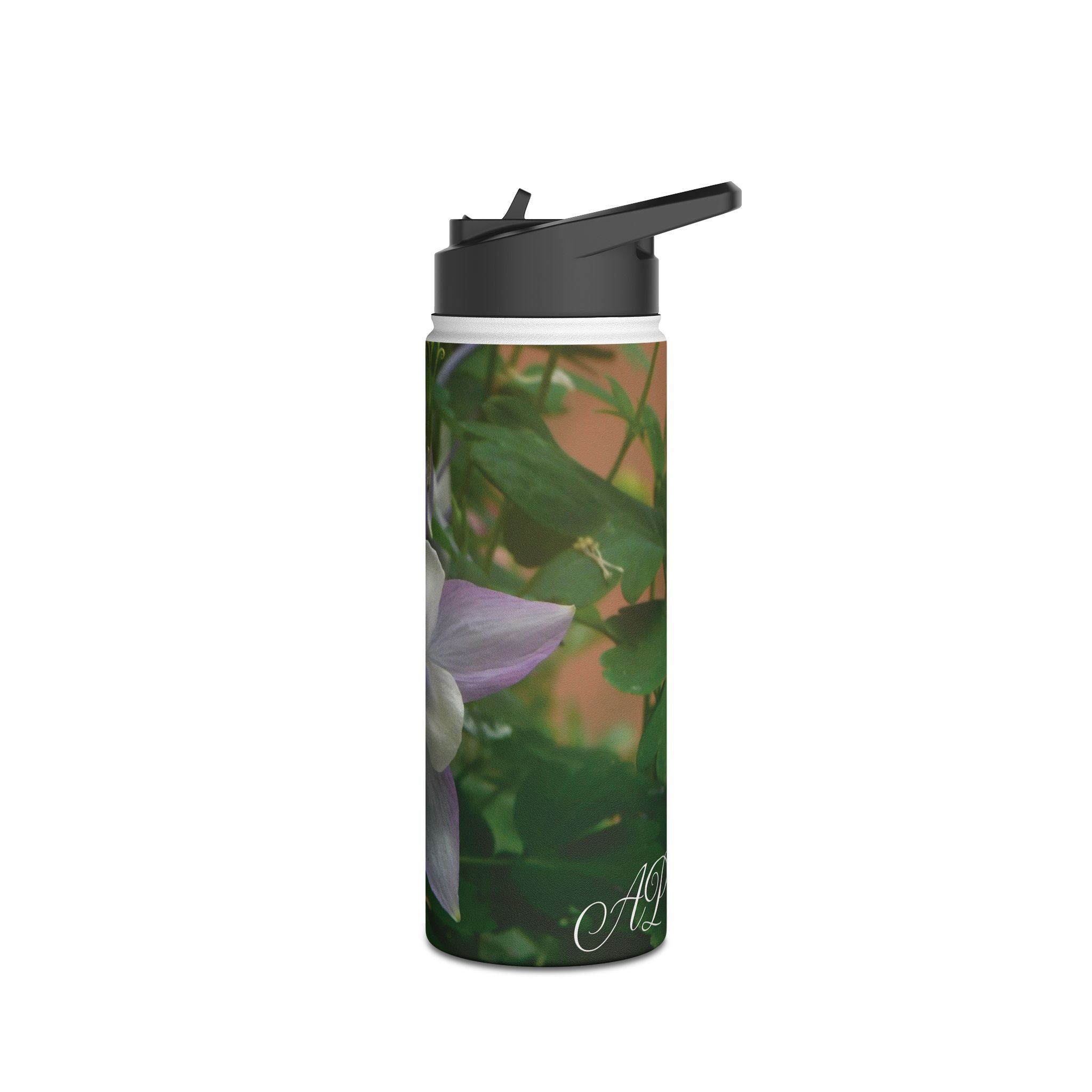Star Pollen [Stainless Steel Water Bottle]