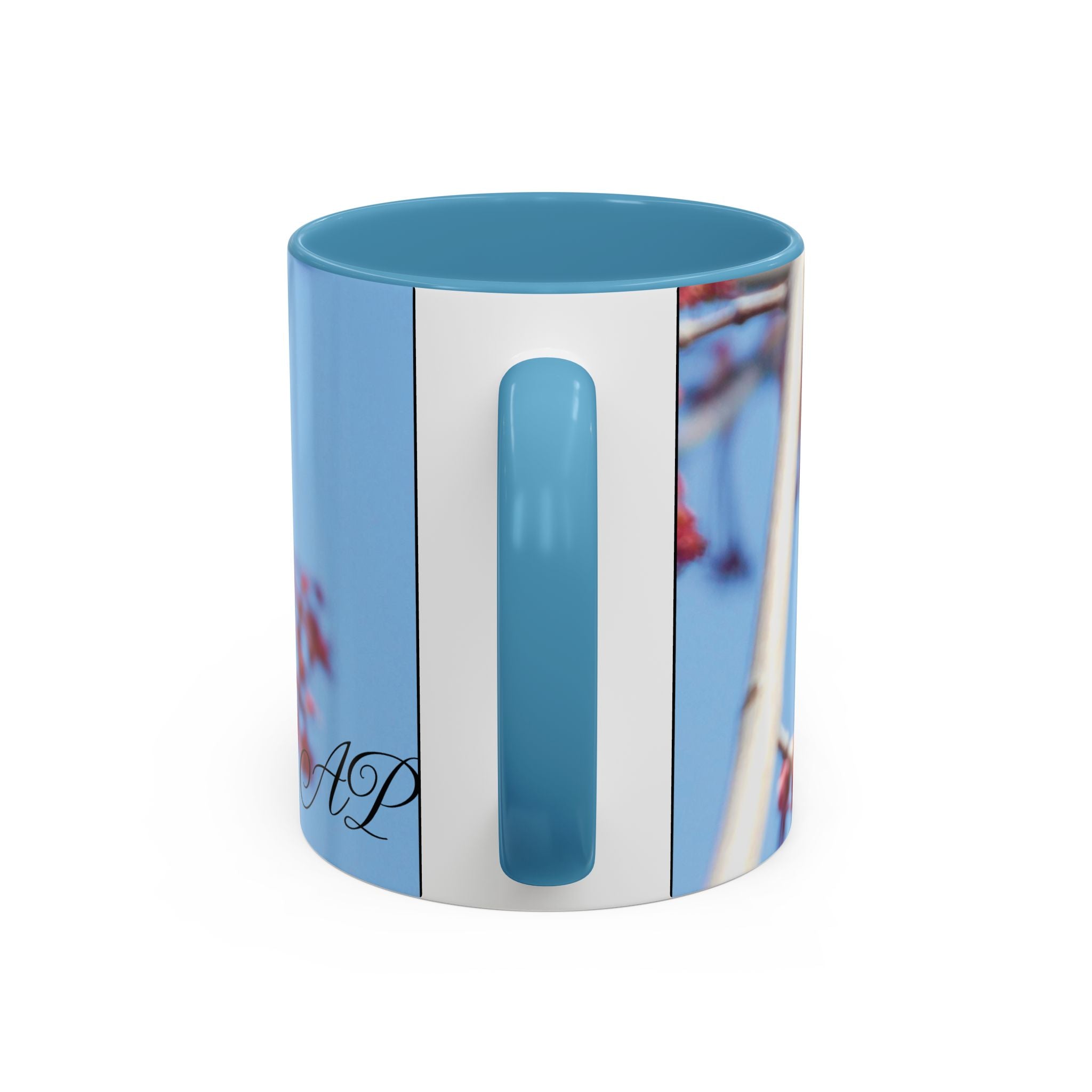 Sky Tree [Coffee Mug (11, 15oz)]