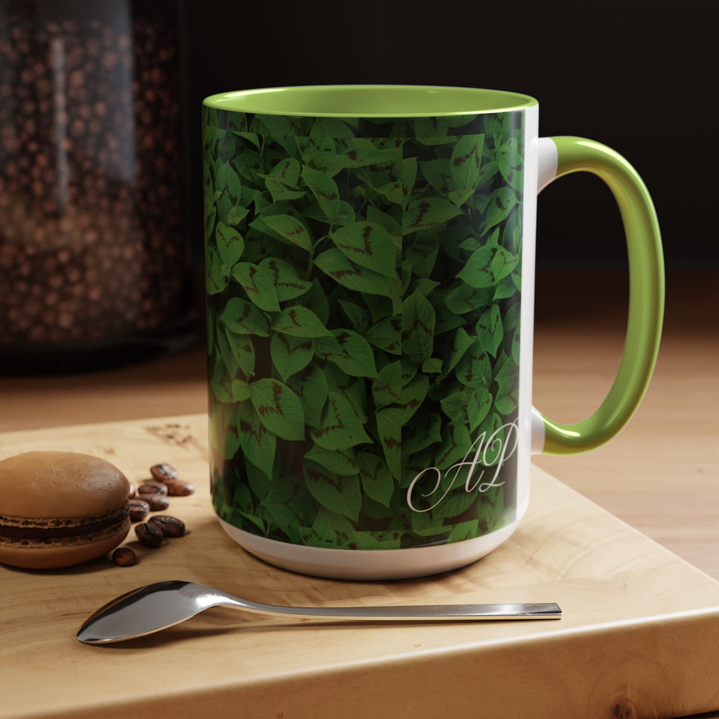 Leafy Greens [Coffee Mug (11, 15oz)]