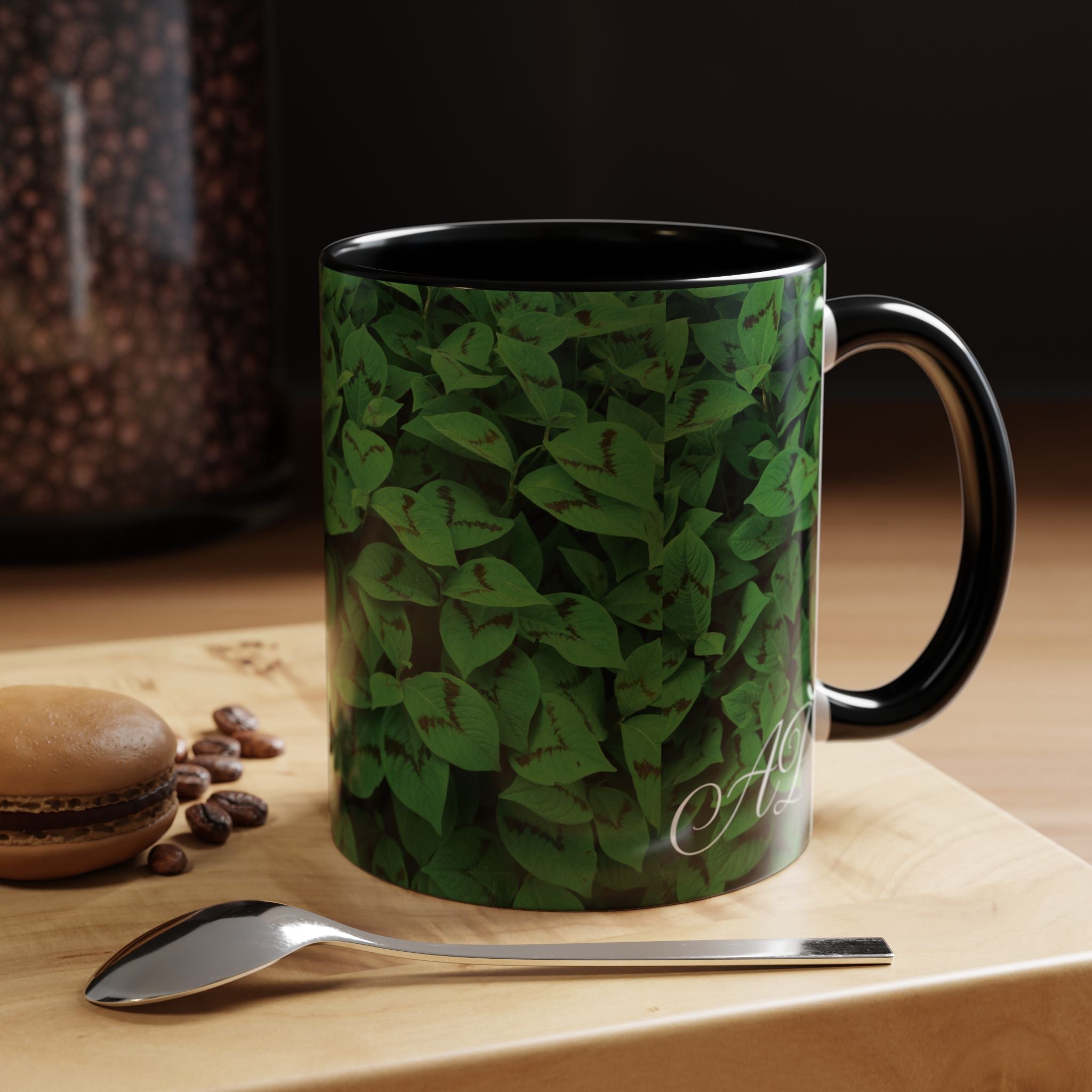 Leafy Greens [Coffee Mug (11, 15oz)]