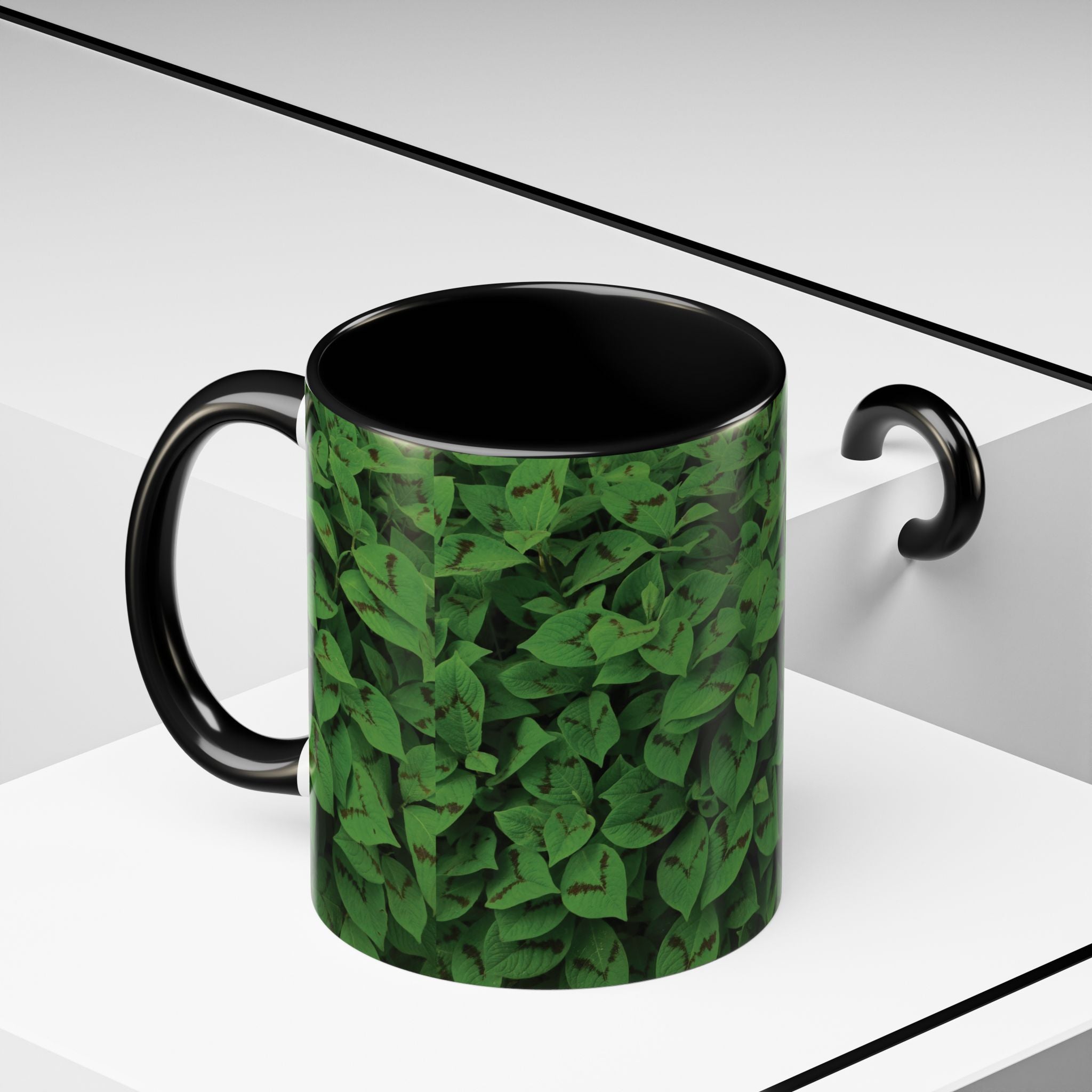 Leafy Greens [Coffee Mug (11, 15oz)]
