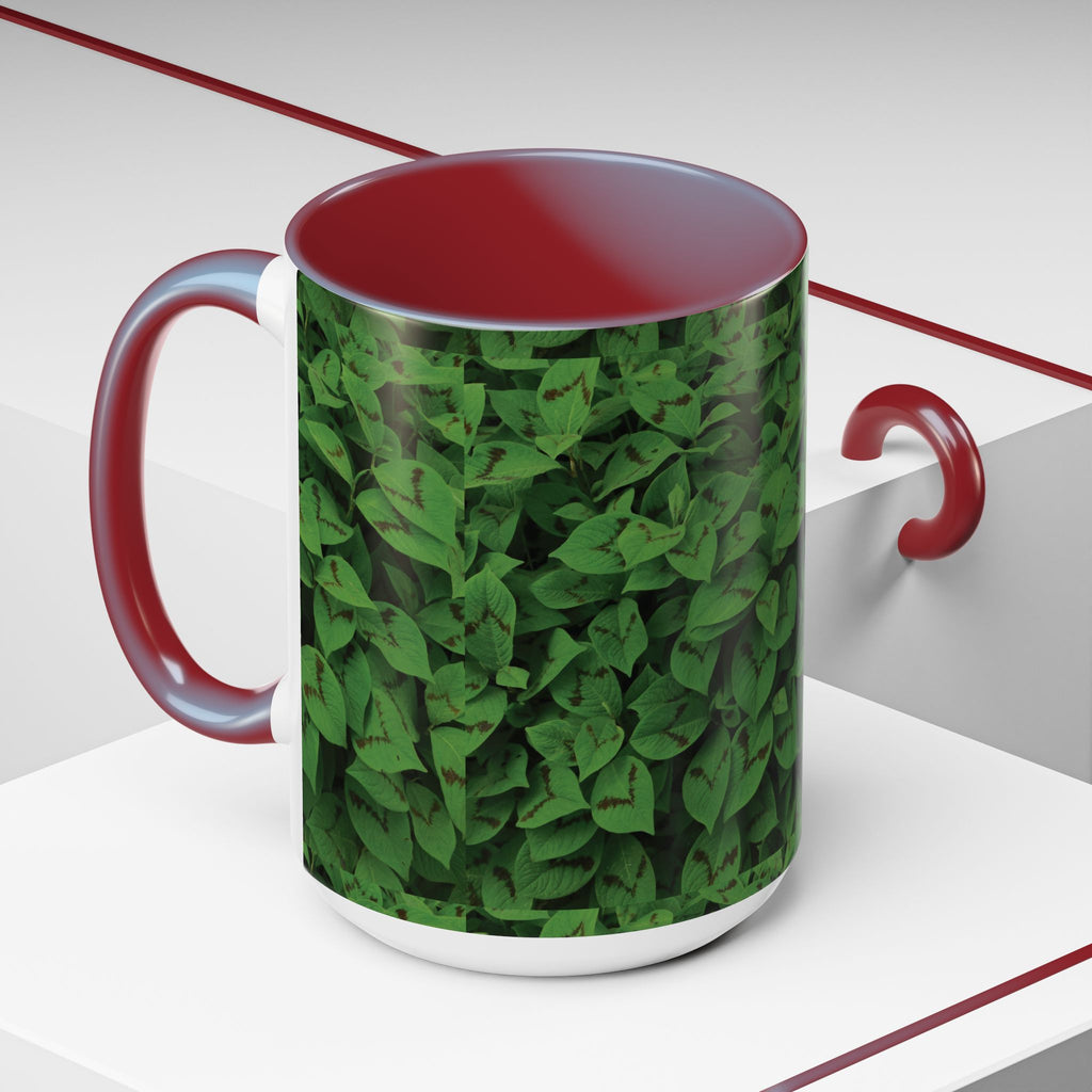 Leafy Greens [Coffee Mug (11, 15oz)]