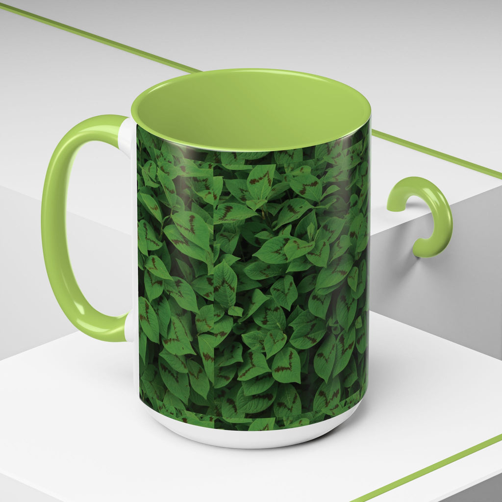 Leafy Greens [Coffee Mug (11, 15oz)]