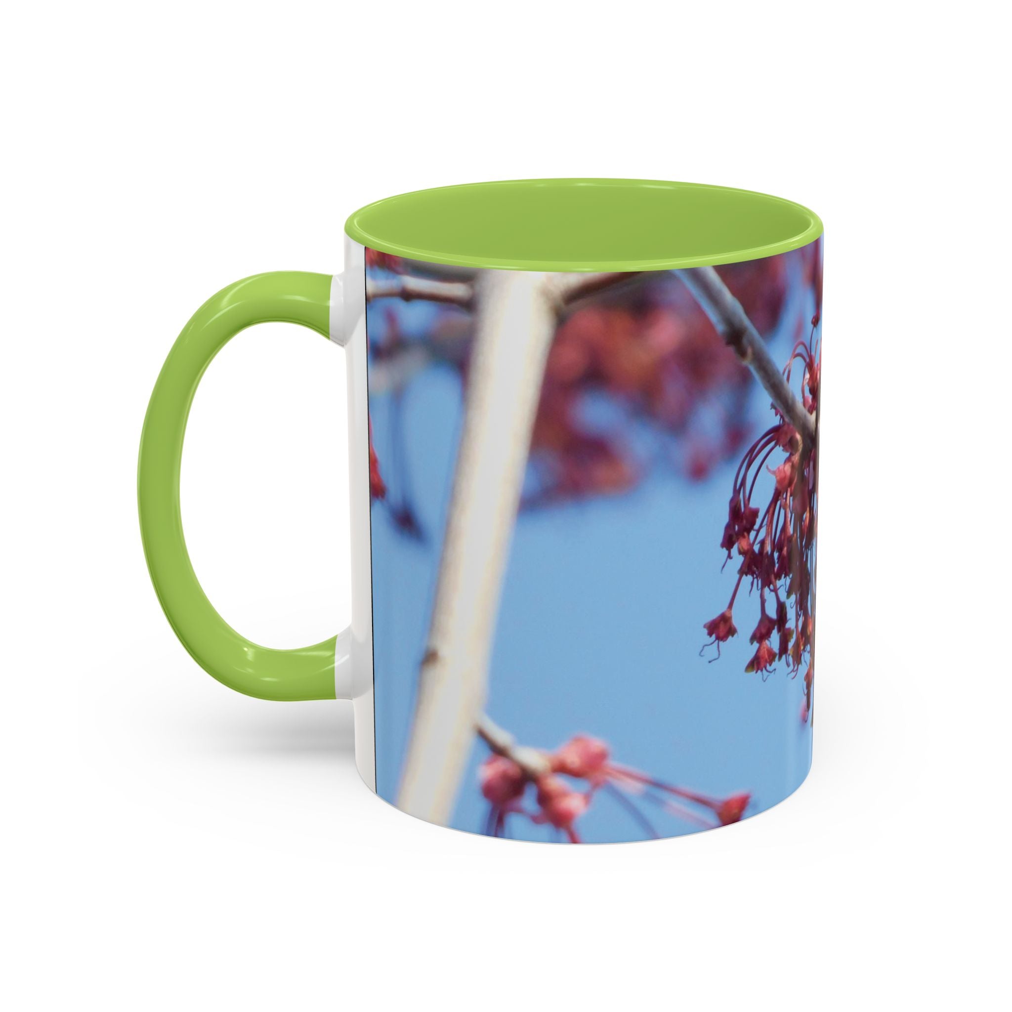 Sky Tree [Coffee Mug (11, 15oz)]