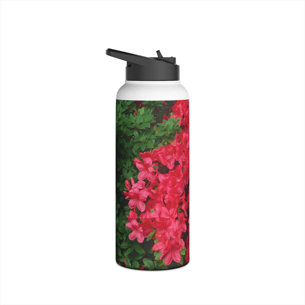Pink Plain [Stainless Steel Water Bottle]