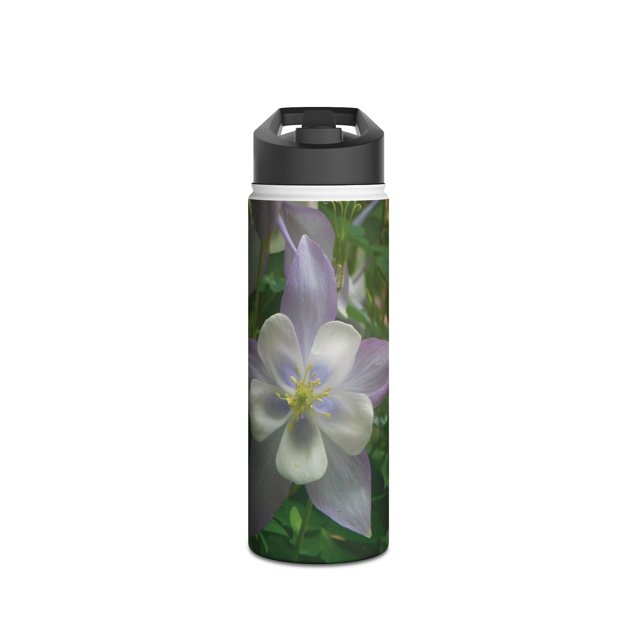 Star Pollen [Stainless Steel Water Bottle]