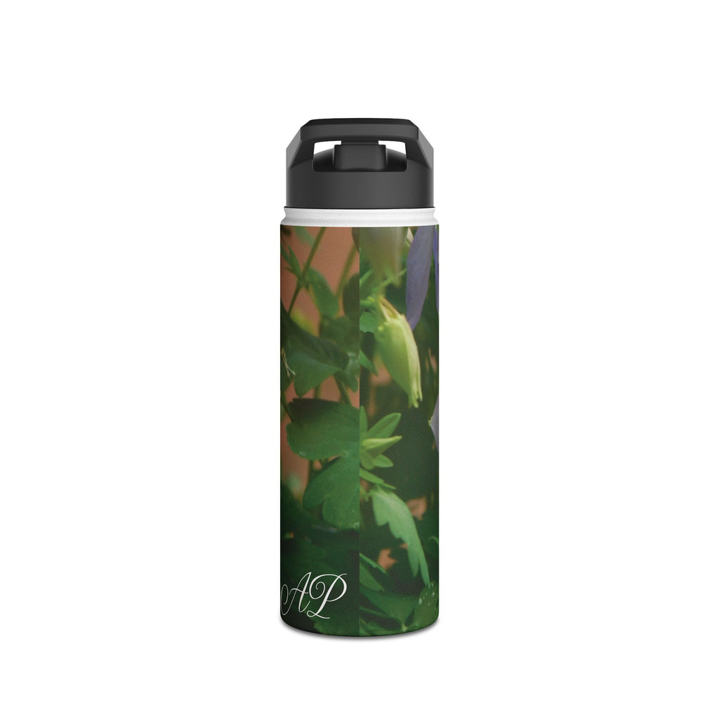 Star Pollen [Stainless Steel Water Bottle]