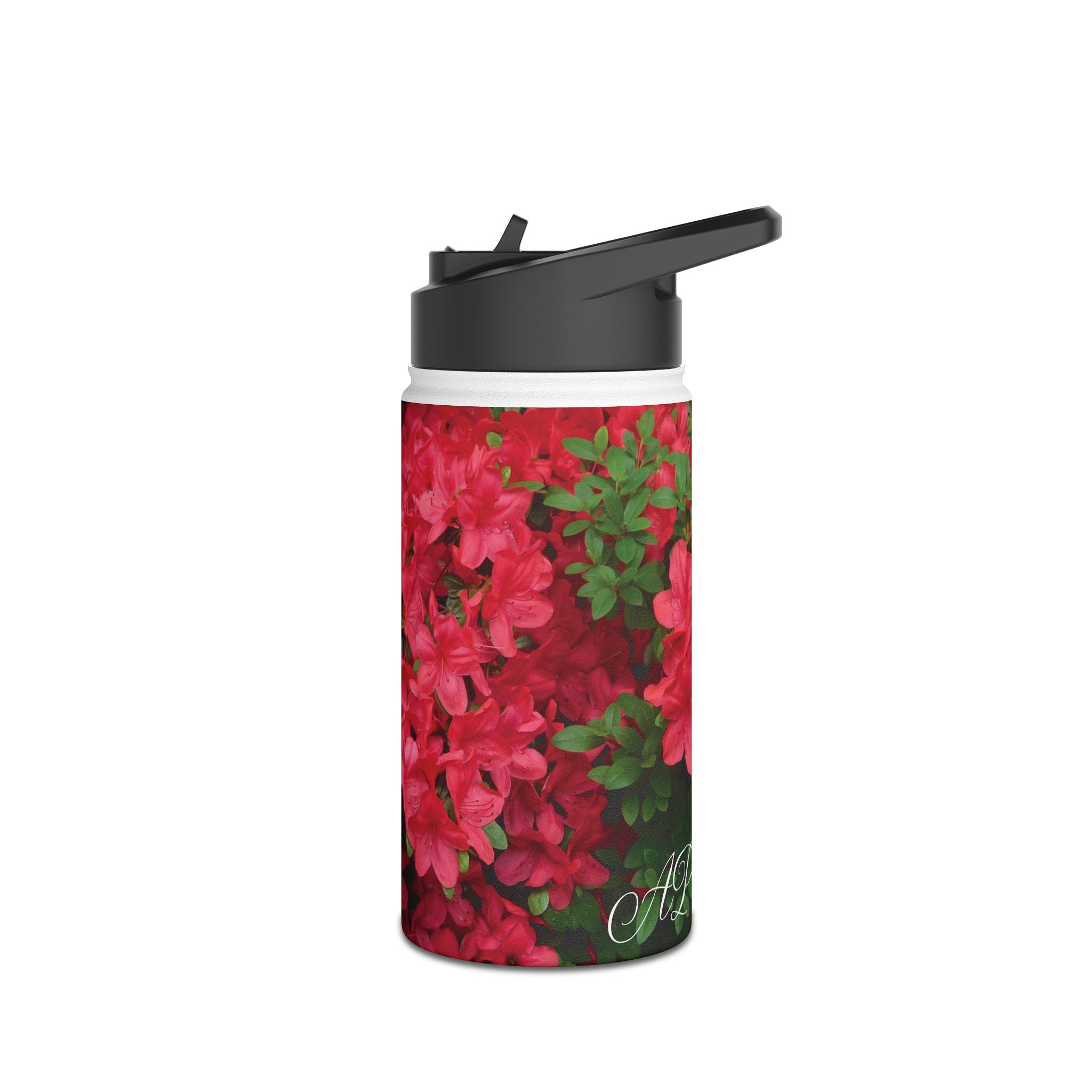 Pink Plain [Stainless Steel Water Bottle]