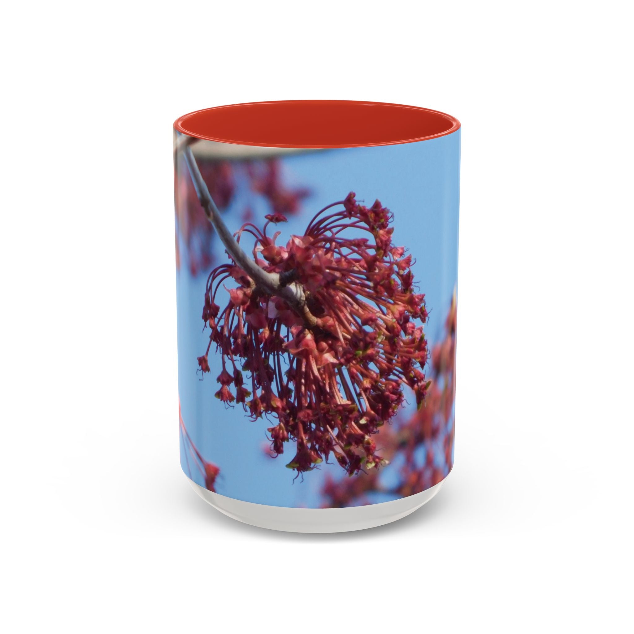 Sky Tree [Coffee Mug (11, 15oz)]