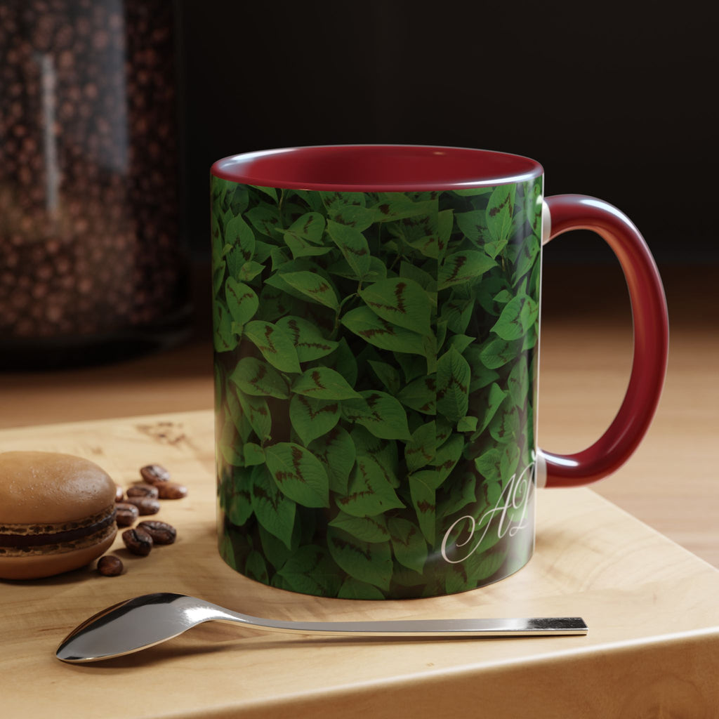 Leafy Greens [Coffee Mug (11, 15oz)]
