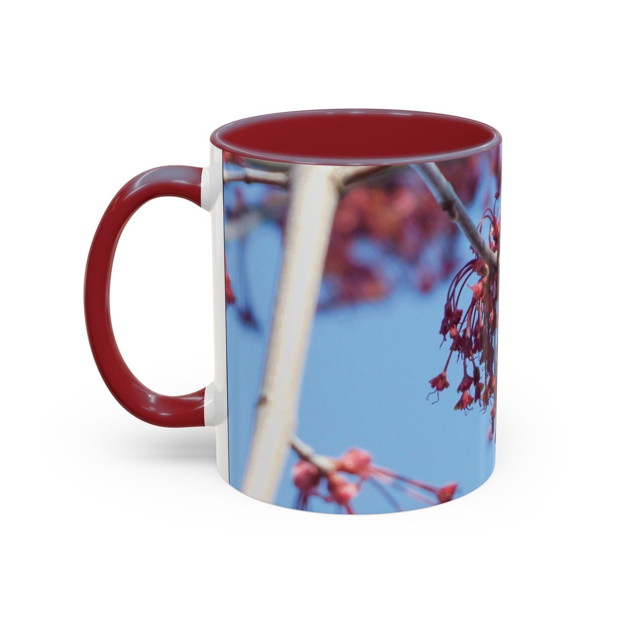 Sky Tree [Coffee Mug (11, 15oz)]