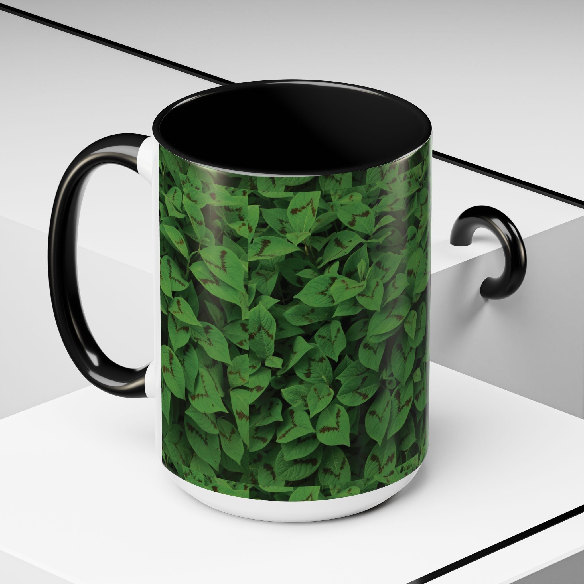 Leafy Greens [Coffee Mug (11, 15oz)]