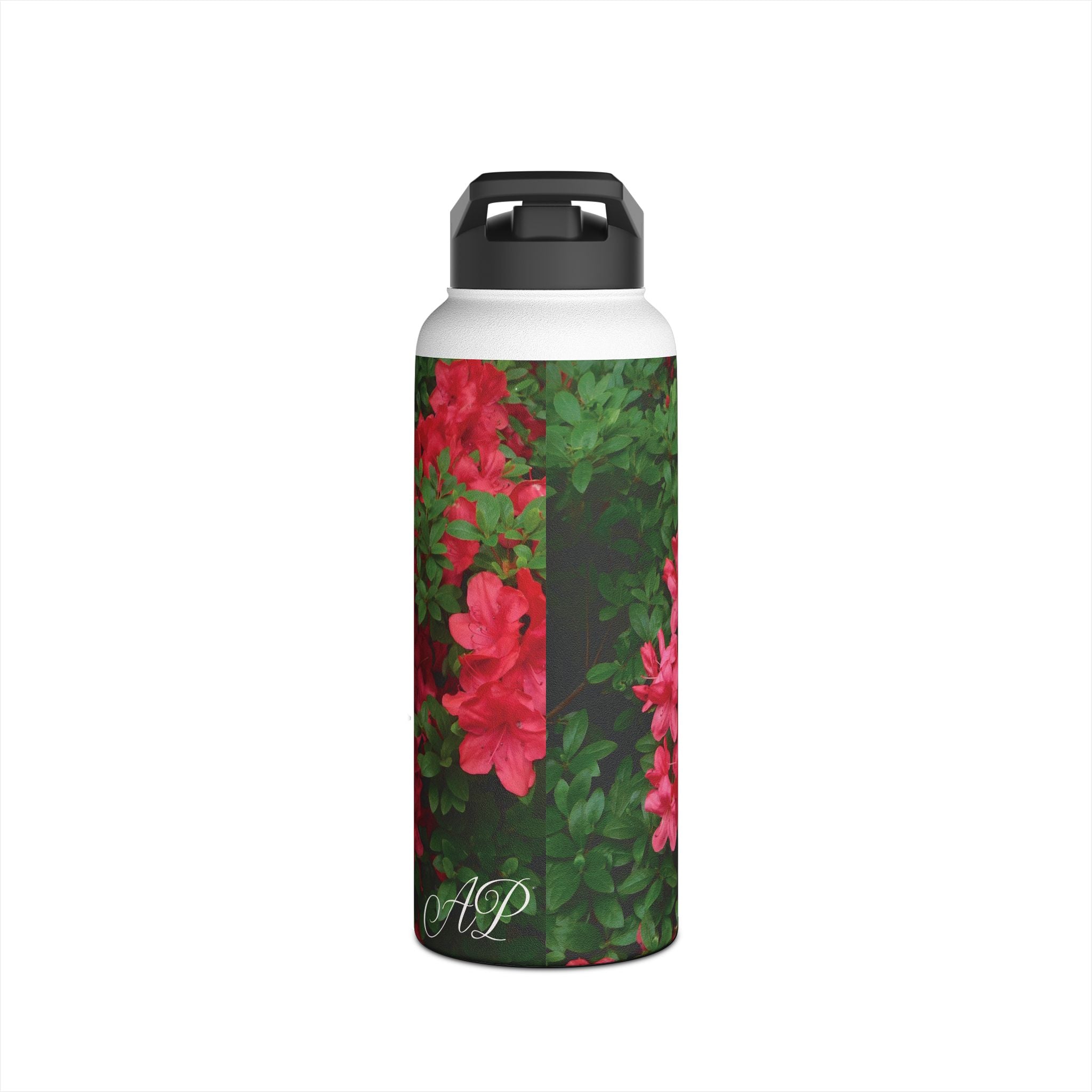 Pink Plain [Stainless Steel Water Bottle]