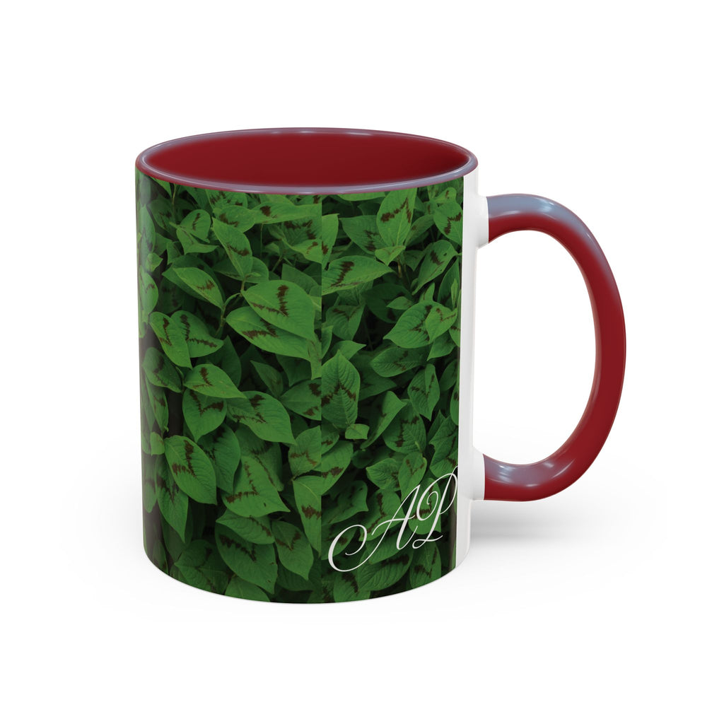 Leafy Greens [Coffee Mug (11, 15oz)]