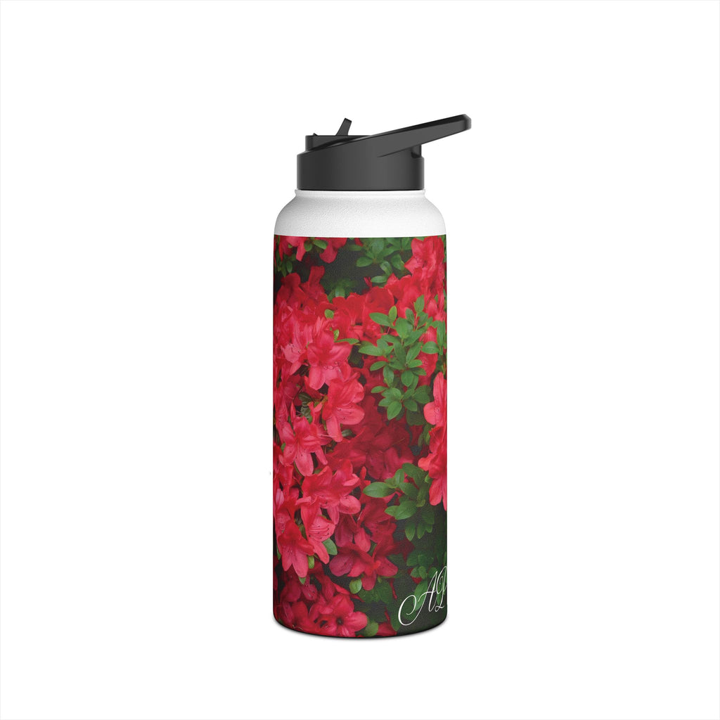Pink Plain [Stainless Steel Water Bottle]