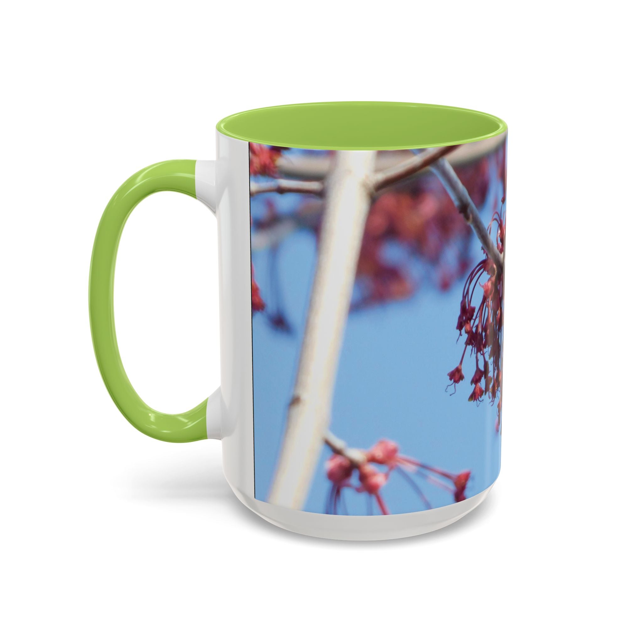 Sky Tree [Coffee Mug (11, 15oz)]