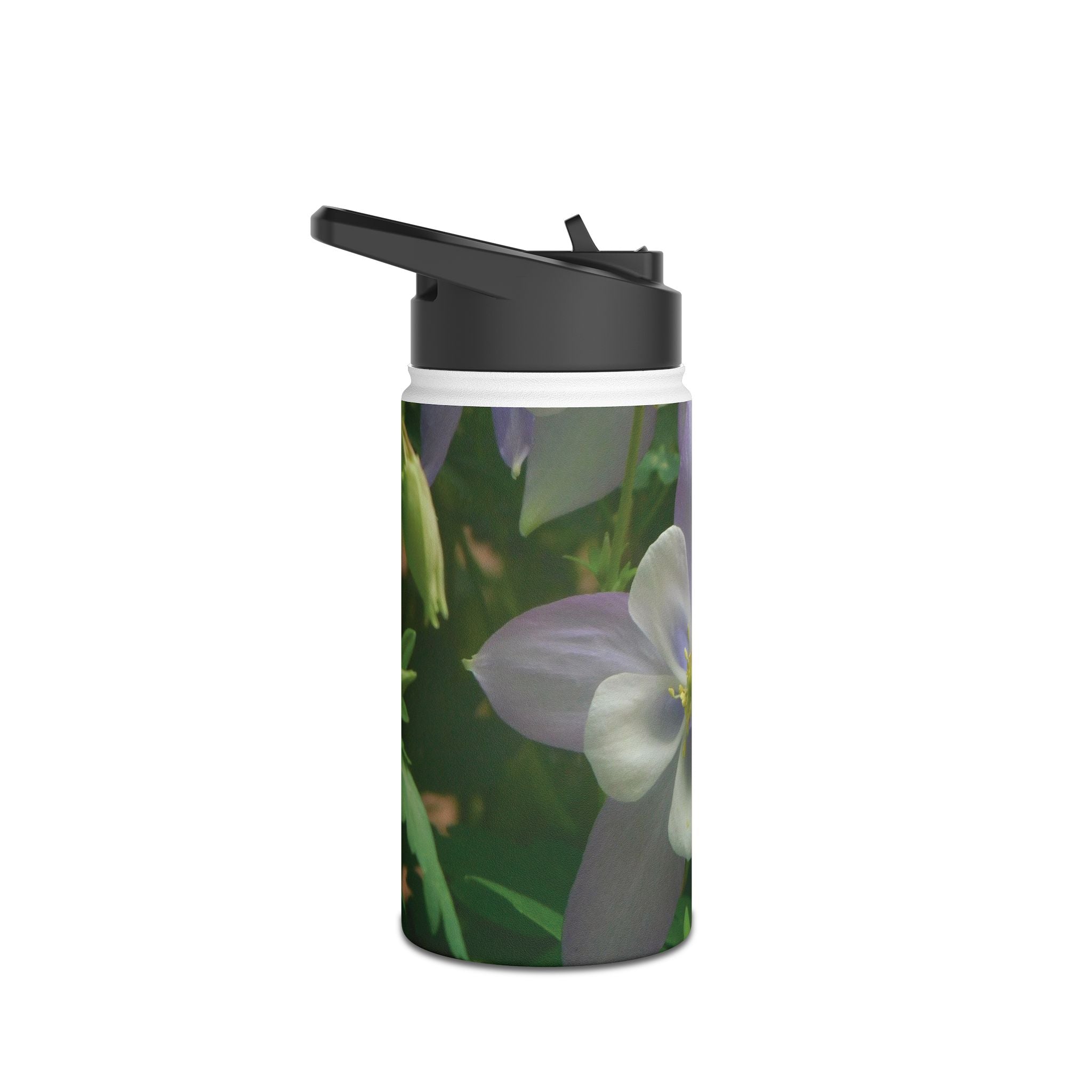 Star Pollen [Stainless Steel Water Bottle]
