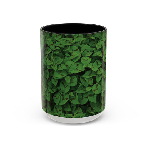 Leafy Greens [Coffee Mug (11, 15oz)]