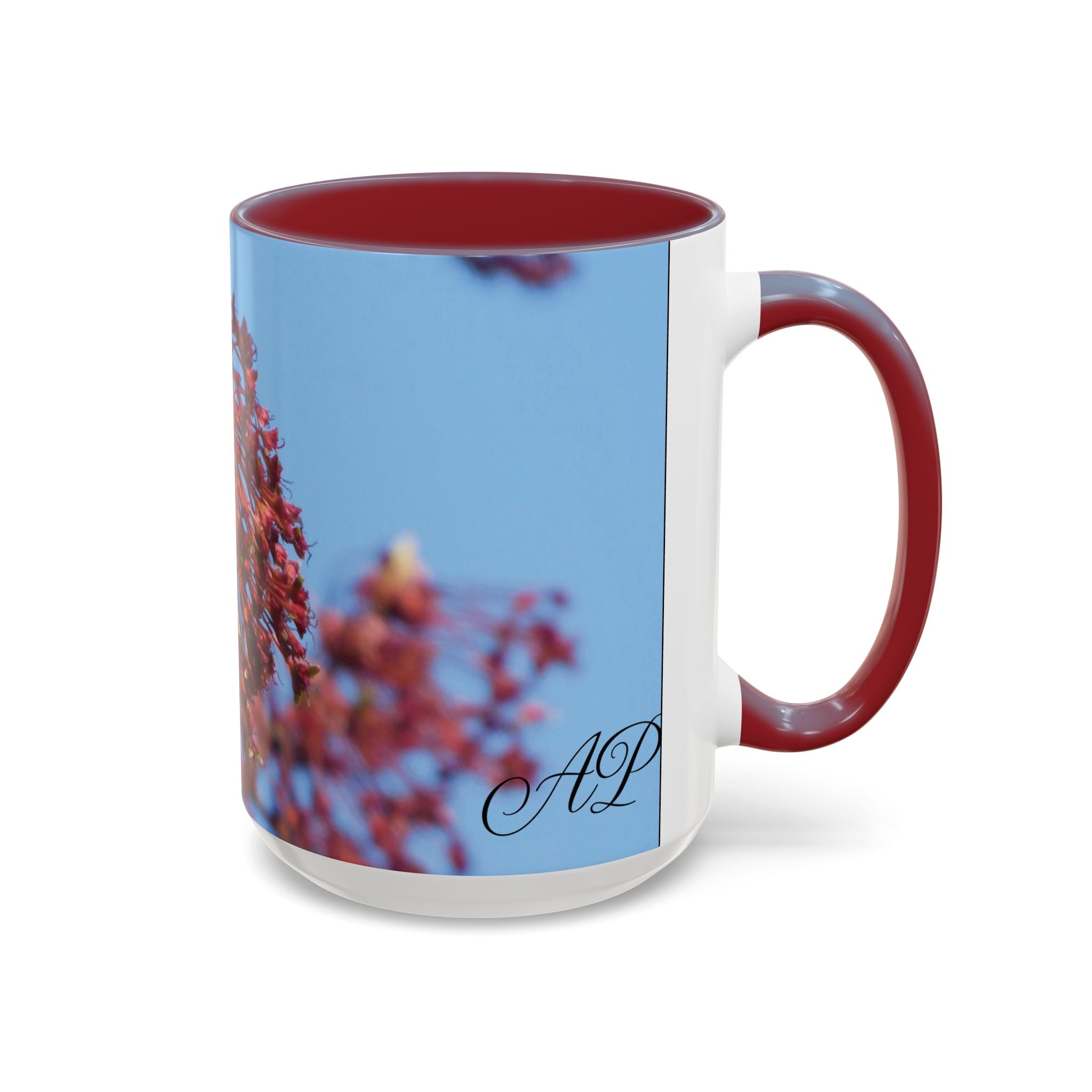 Sky Tree [Coffee Mug (11, 15oz)]