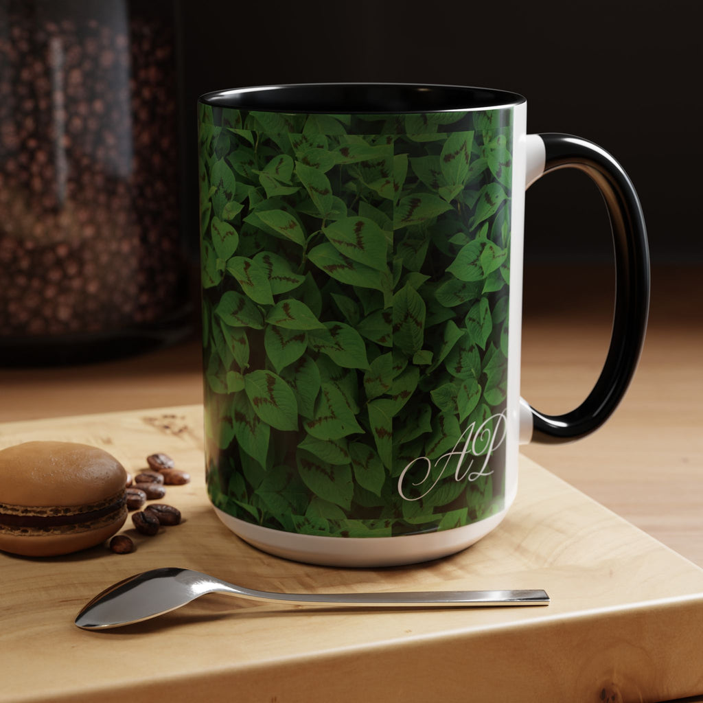 Leafy Greens [Coffee Mug (11, 15oz)]
